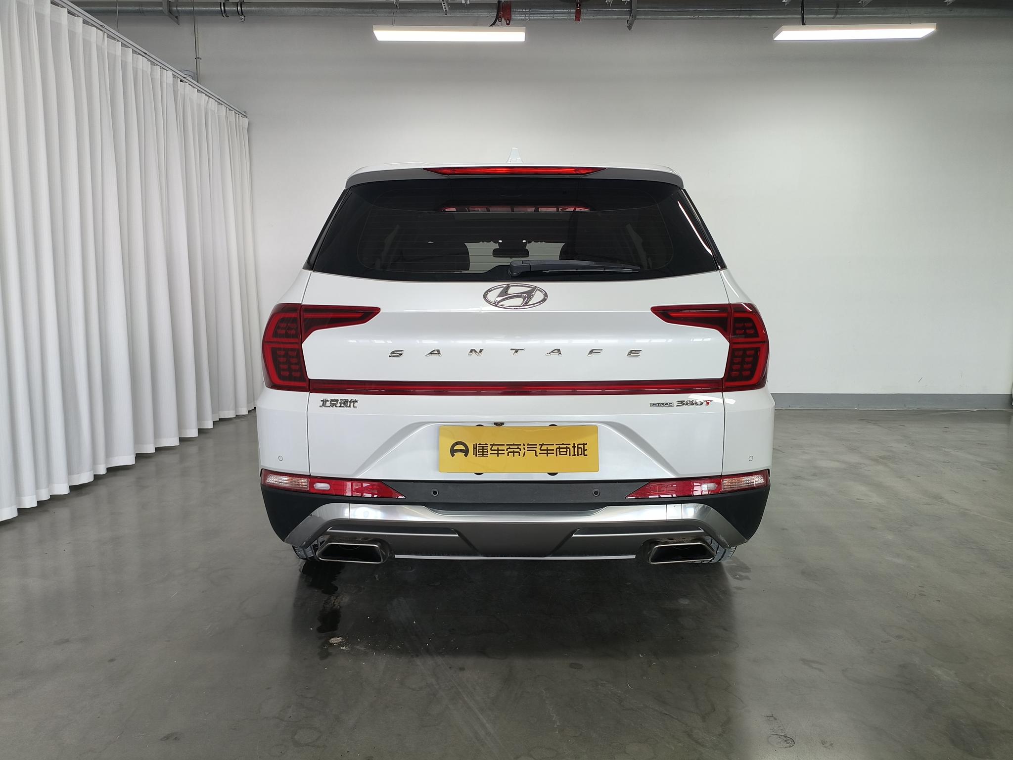 Hyundai 2019 380 TGDi DLX Auto 4WD Smart Premium (HTRAC) China V