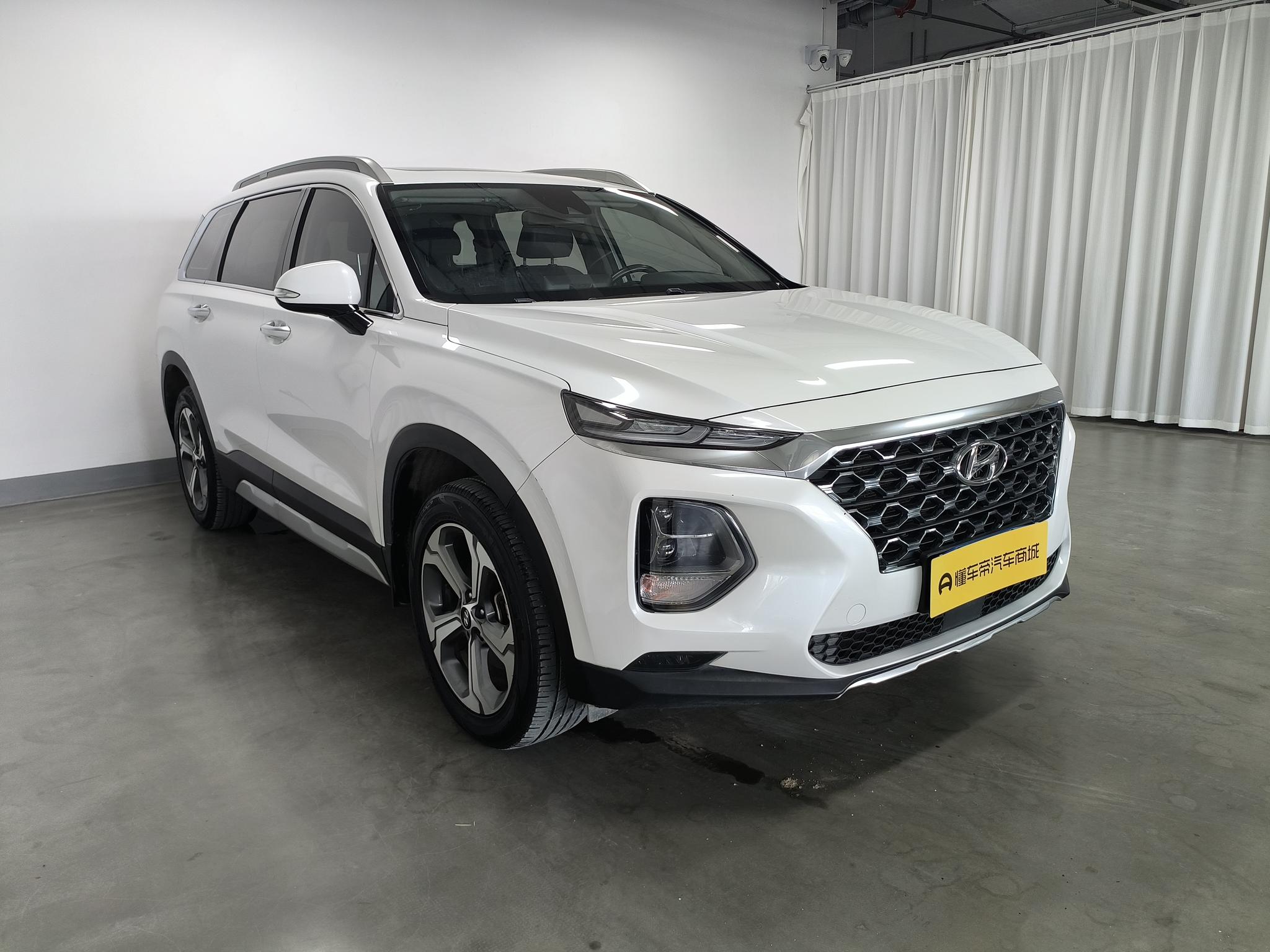 Hyundai 2019 380 TGDi DLX Auto 4WD Smart Premium (HTRAC) China V
