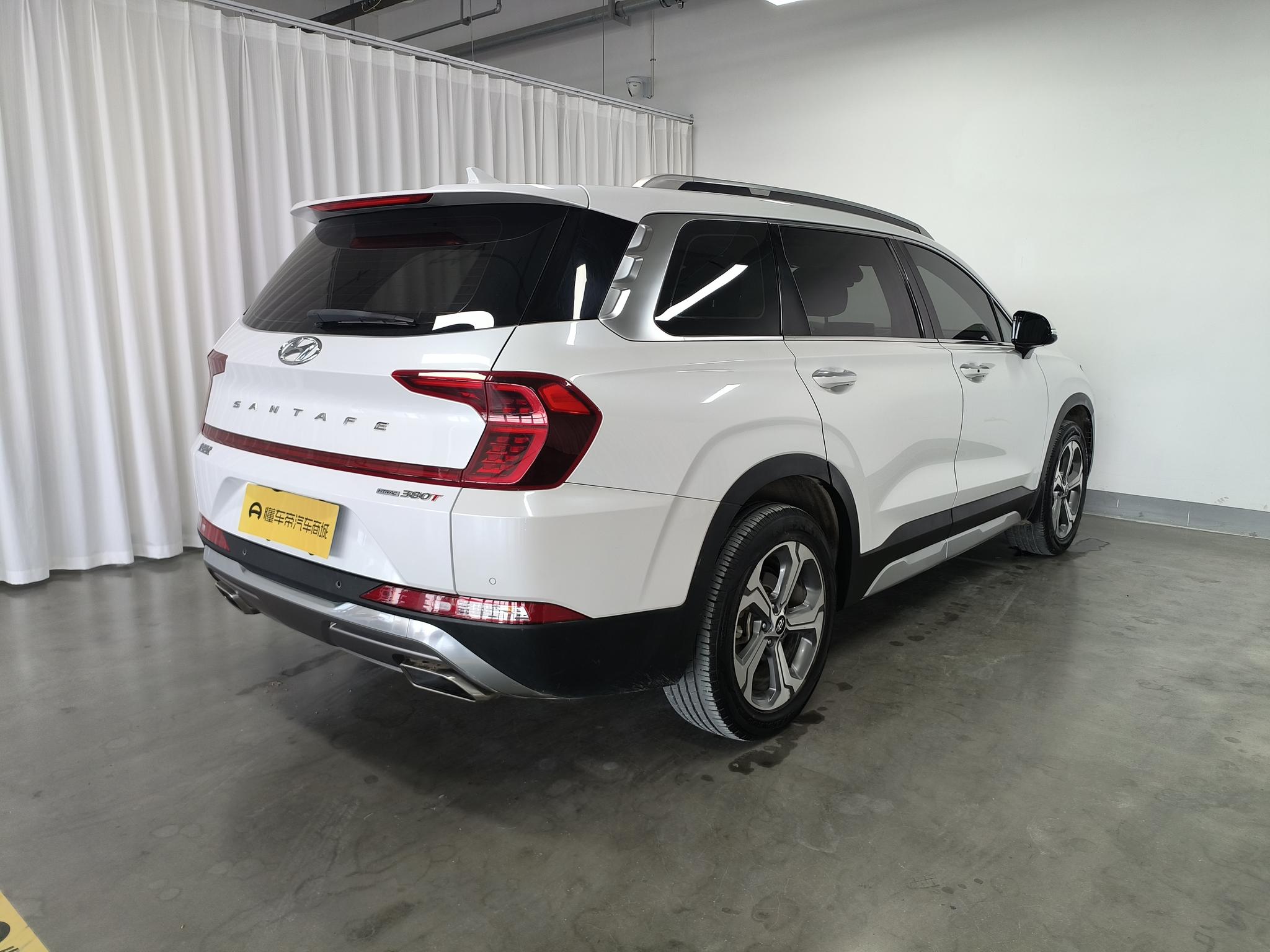 Hyundai 2019 380 TGDi DLX Auto 4WD Smart Premium (HTRAC) China V