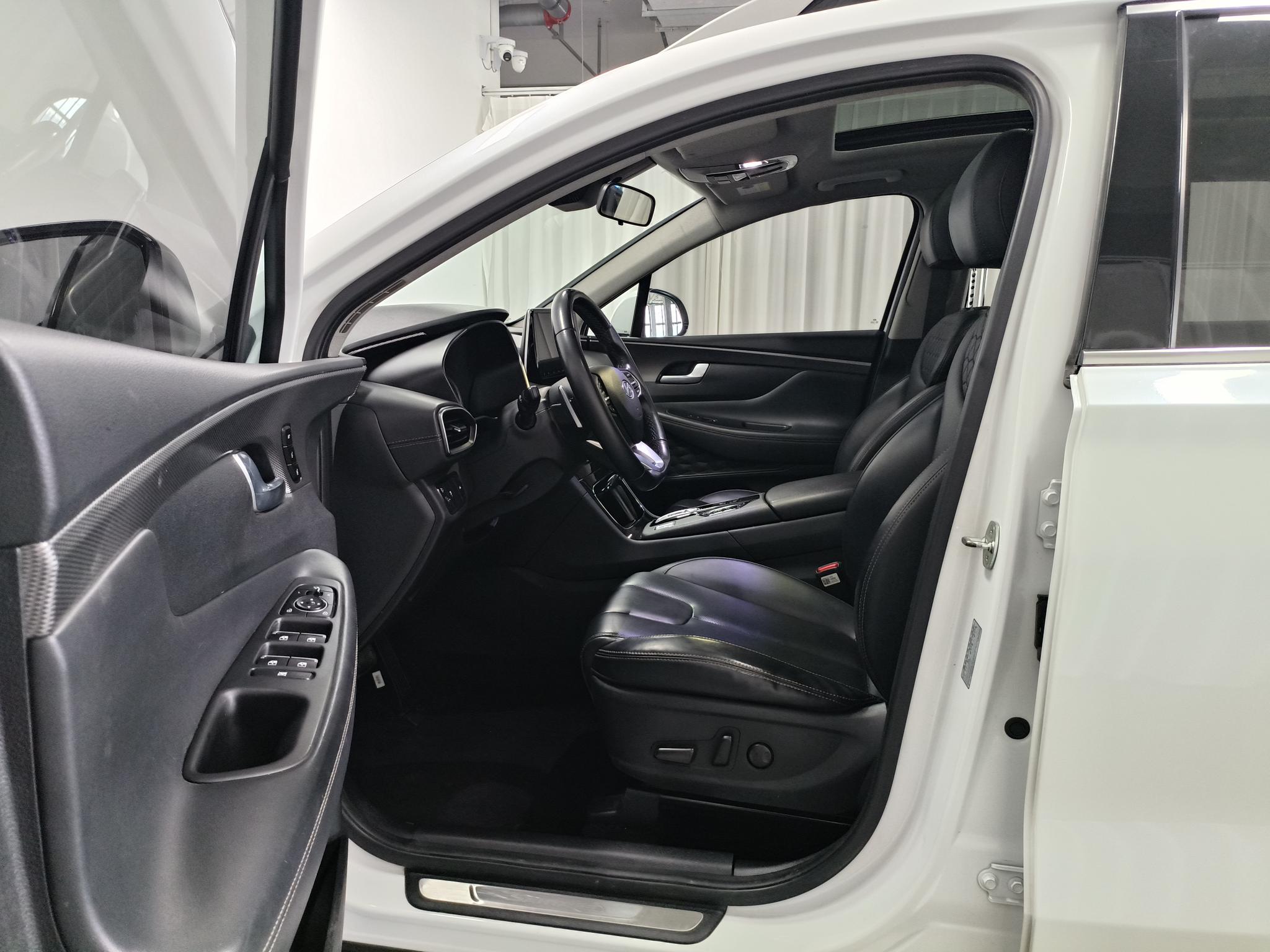 Hyundai 2019 380 TGDi DLX Auto 4WD Smart Premium (HTRAC) China V