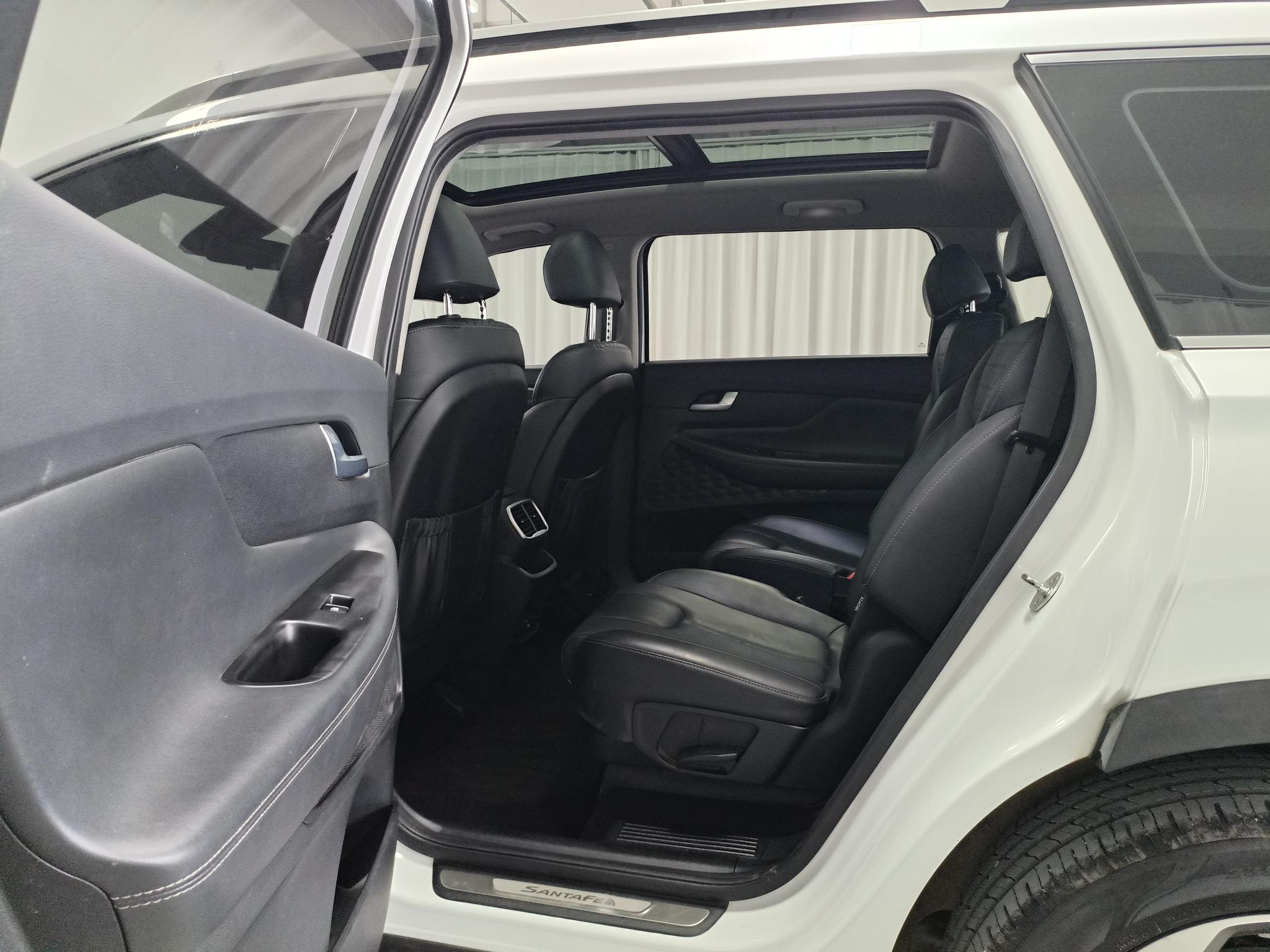 Hyundai 2019 380 TGDi DLX Auto 4WD Smart Premium (HTRAC) China V