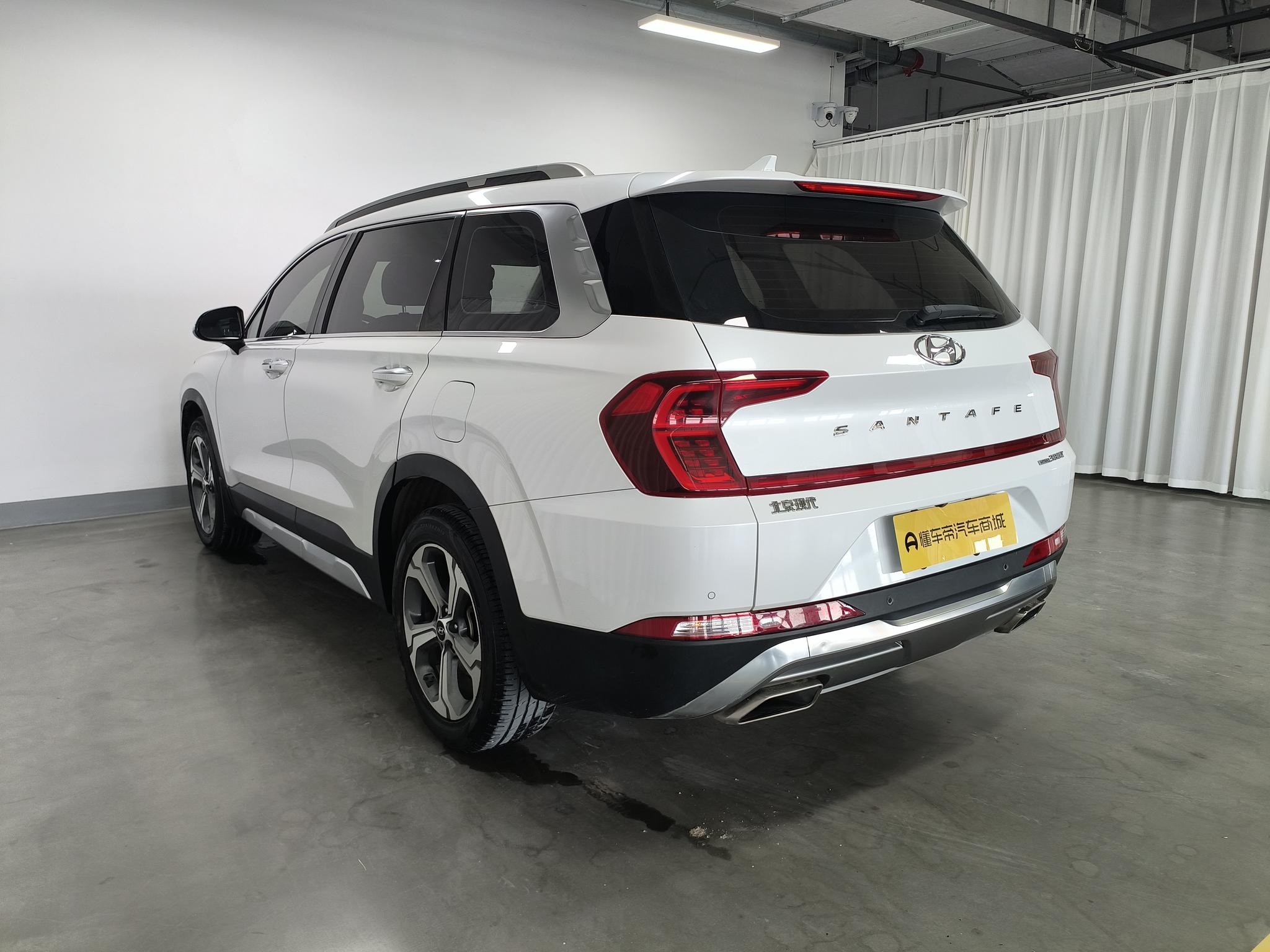 Hyundai 2019 380 TGDi DLX Auto 4WD Smart Premium (HTRAC) China V