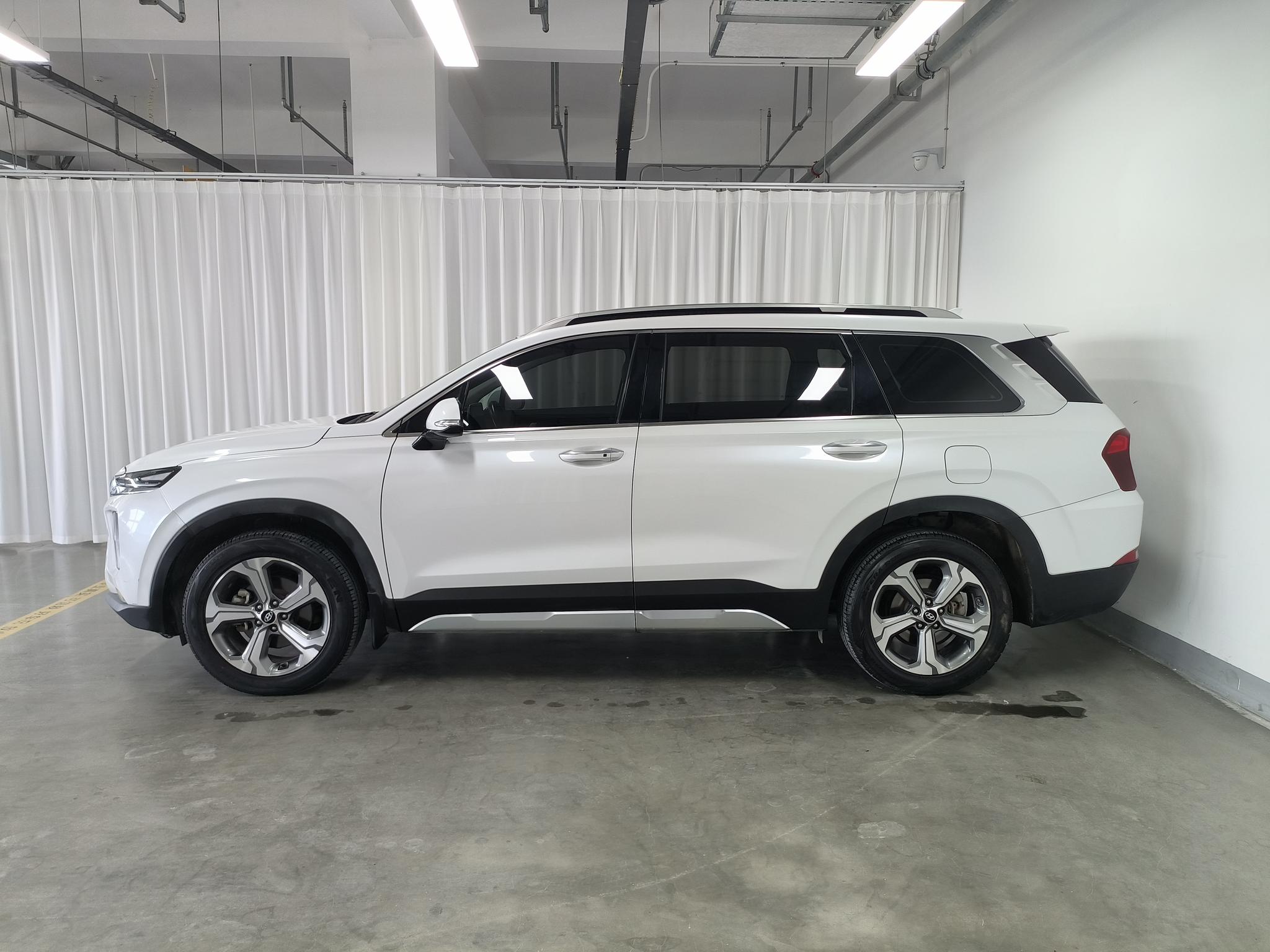 Hyundai 2019 380 TGDi DLX Auto 4WD Smart Premium (HTRAC) China V