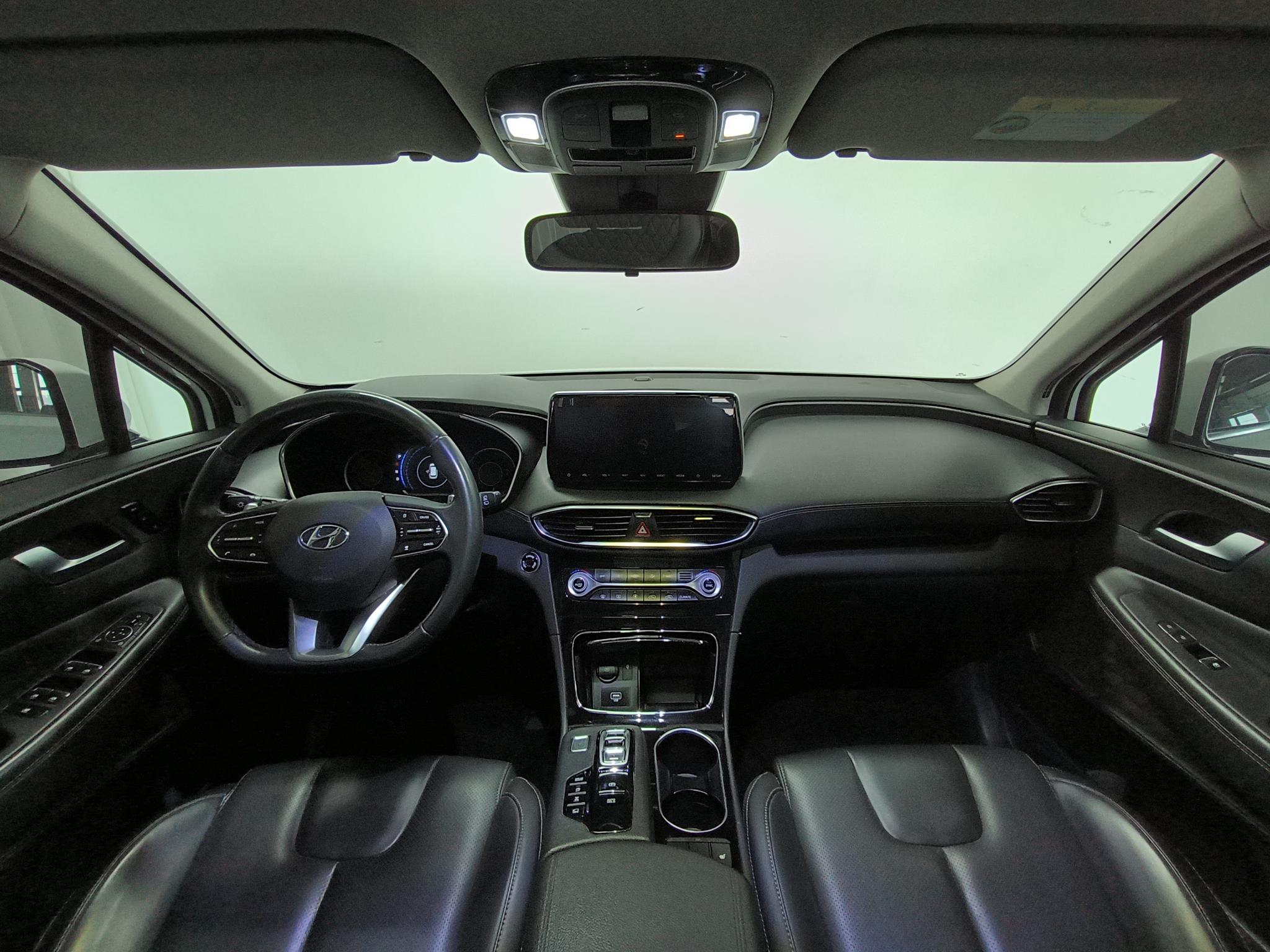 Hyundai 2019 380 TGDi DLX Auto 4WD Smart Premium (HTRAC) China V