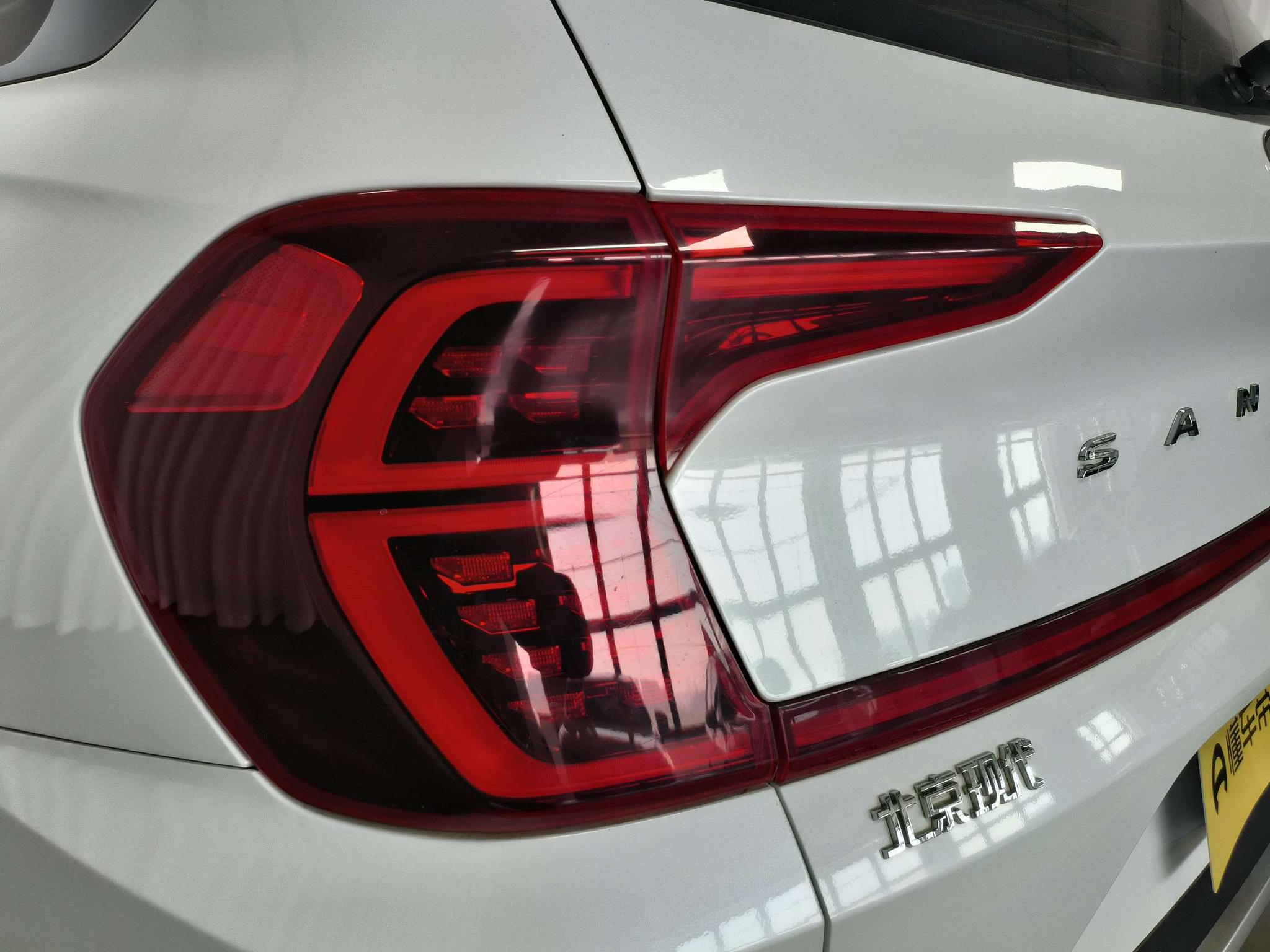 Hyundai 2019 380 TGDi DLX Auto 4WD Smart Premium (HTRAC) China V