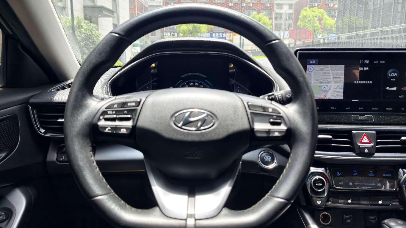 Hyundai 2021 280TGDi DCT DLX Luxury