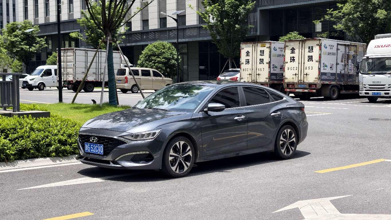 Hyundai 2021 280TGDi DCT DLX Luxury