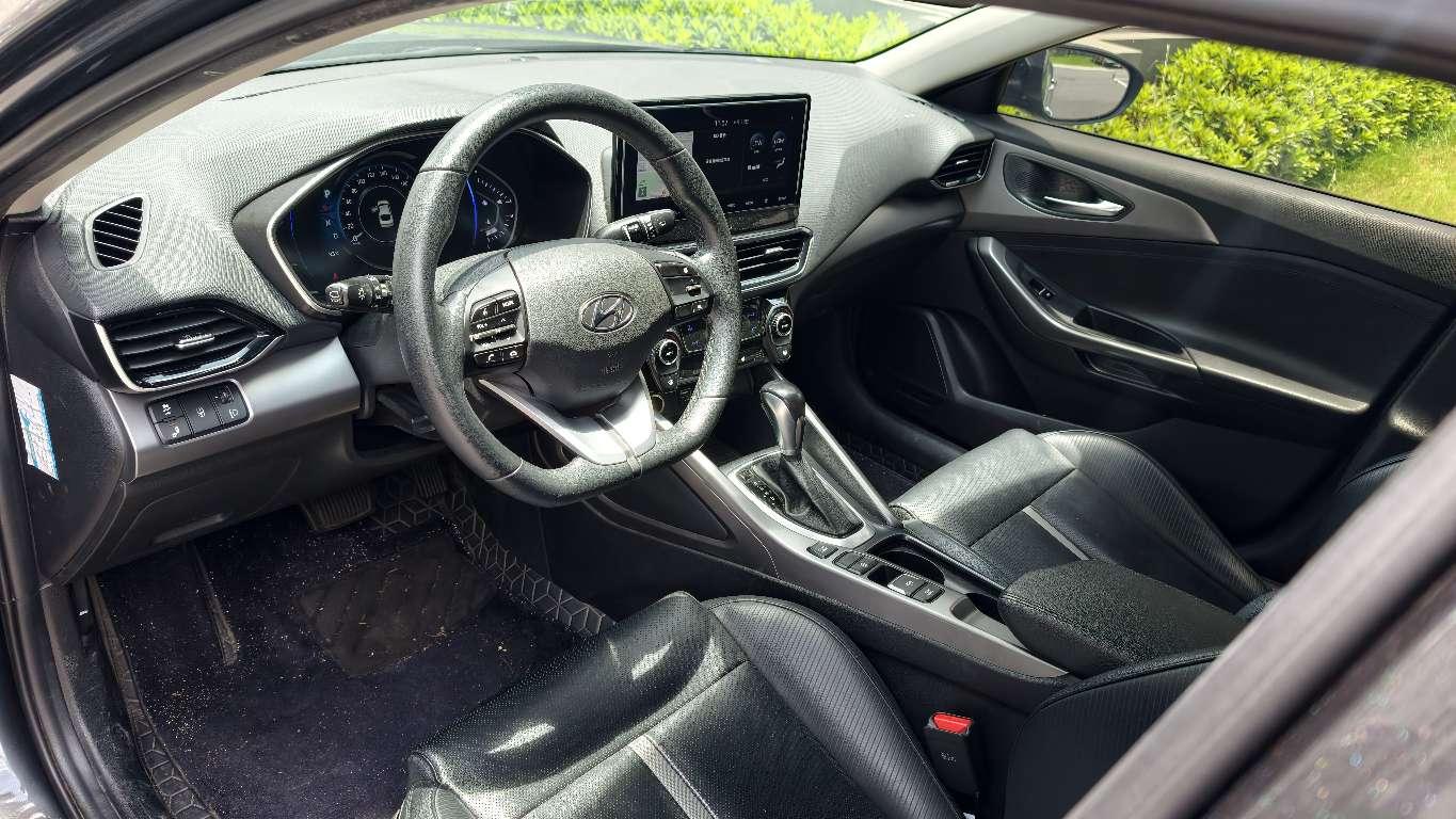 Hyundai 2021 280TGDi DCT DLX Luxury