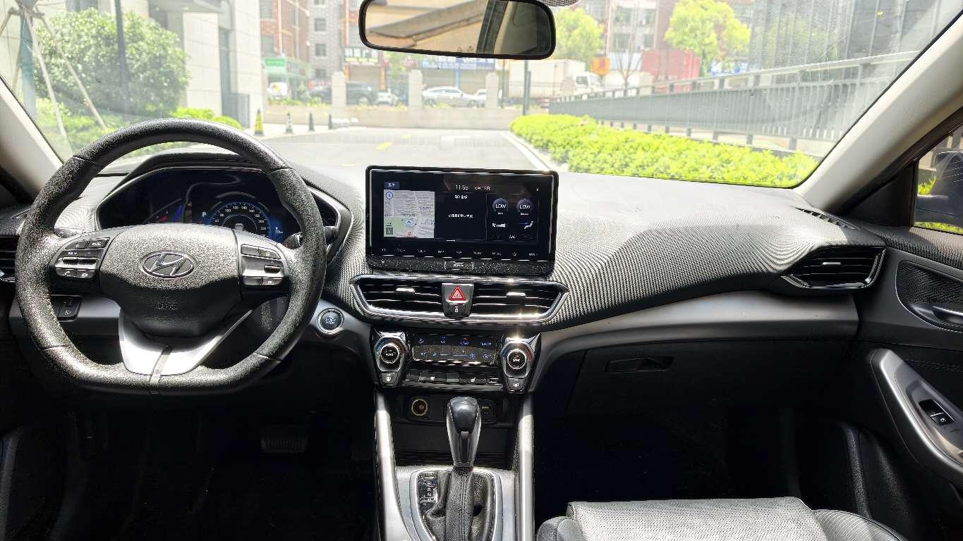 Hyundai 2021 280TGDi DCT DLX Luxury