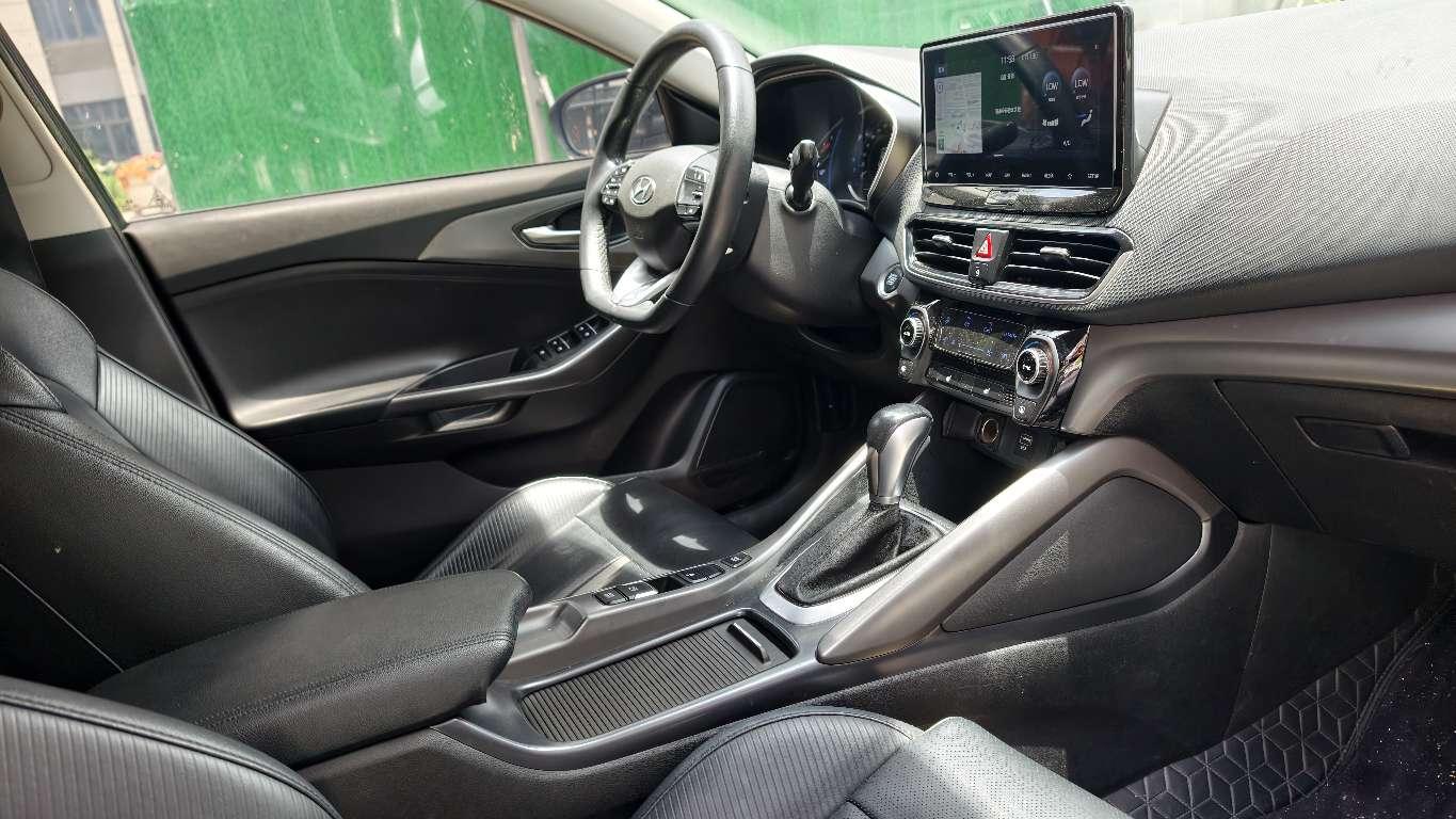 Hyundai 2021 280TGDi DCT DLX Luxury