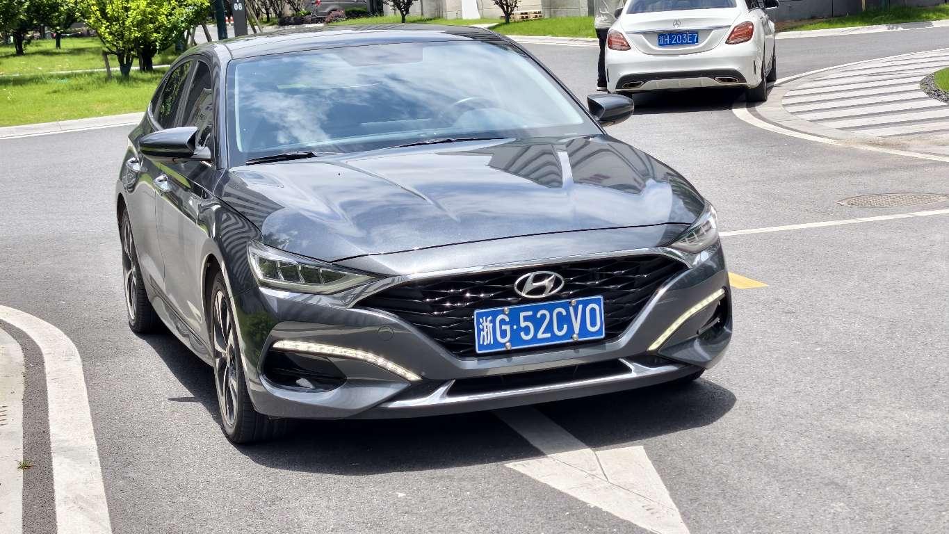 Hyundai 2021 280TGDi DCT DLX Luxury