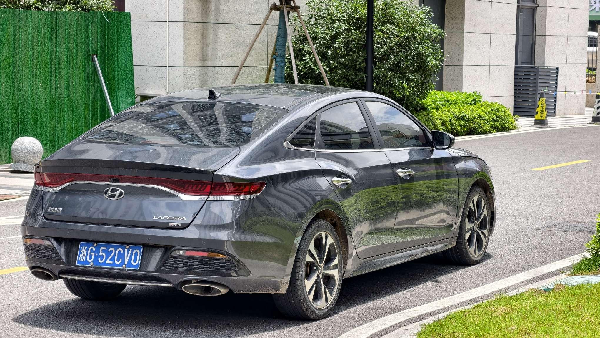 Hyundai 2021 280TGDi DCT DLX Luxury