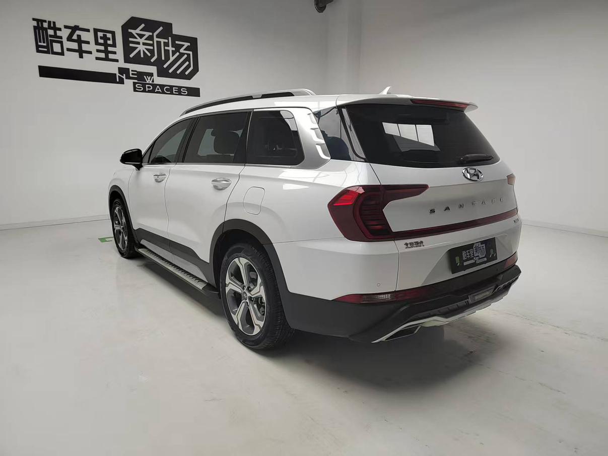 Hyundai 2020 380 TGDi GLS Auto 2WD Luxury