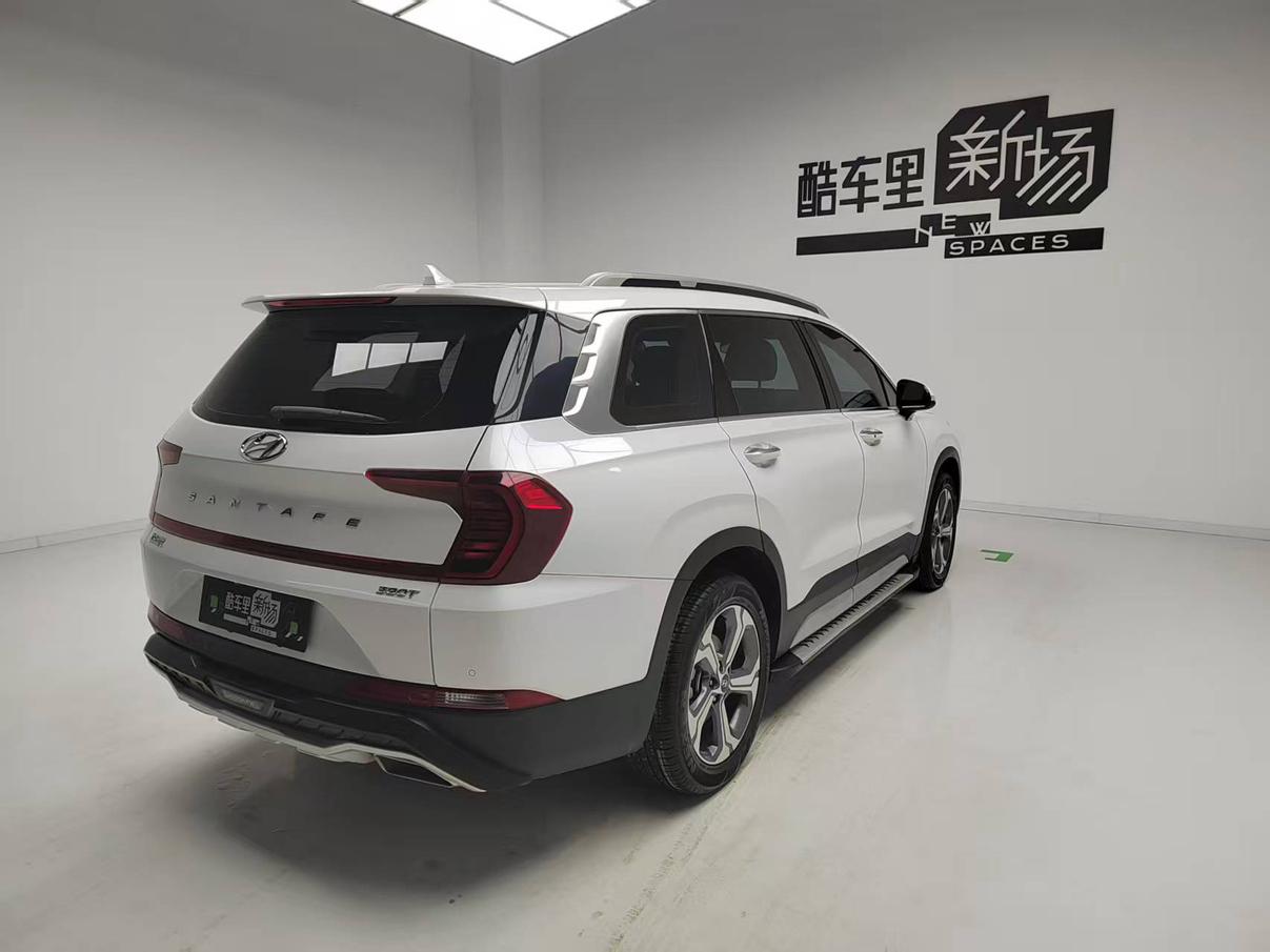 Hyundai 2020 380 TGDi GLS Auto 2WD Luxury