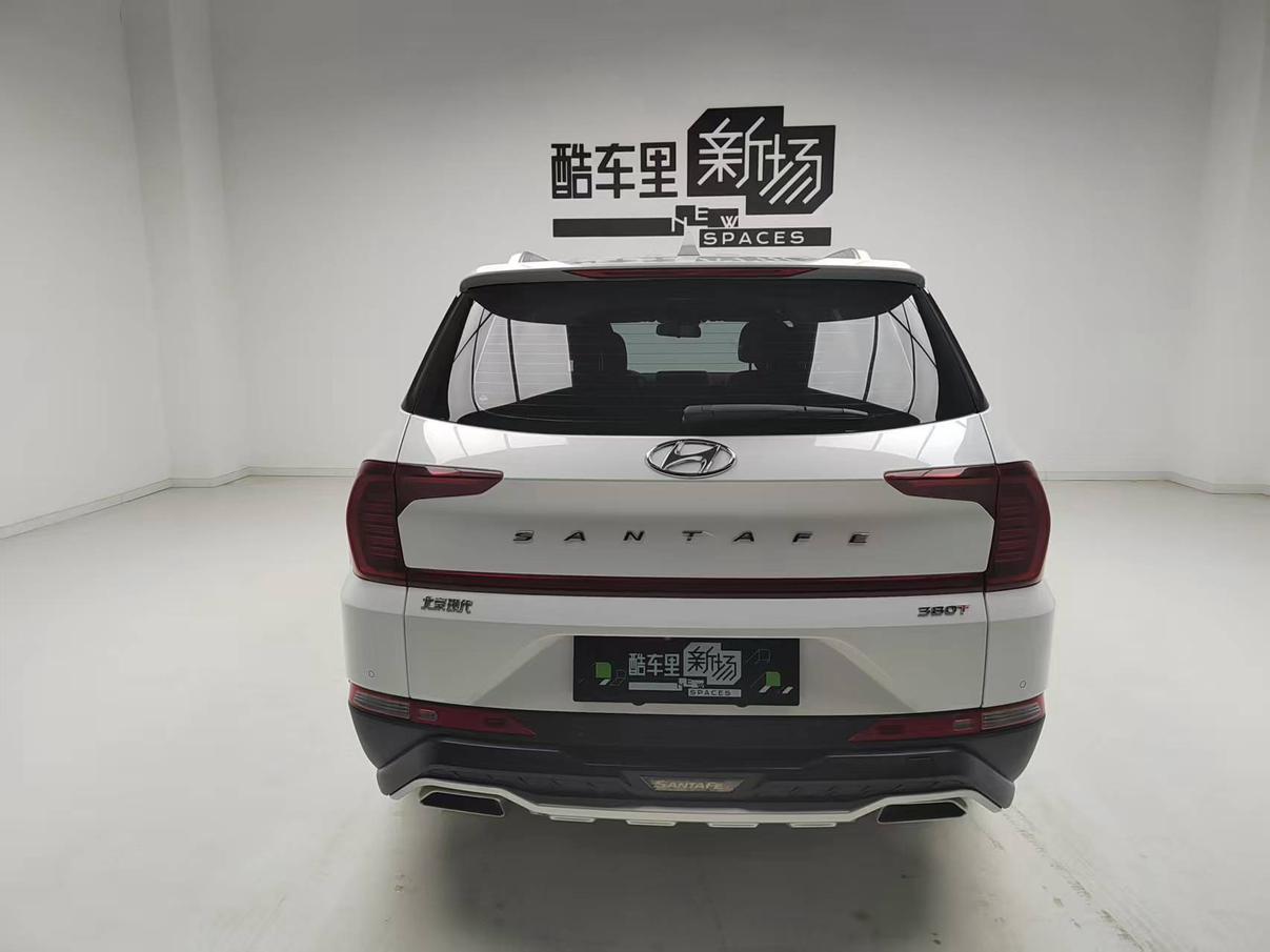 Hyundai 2020 380 TGDi GLS Auto 2WD Luxury