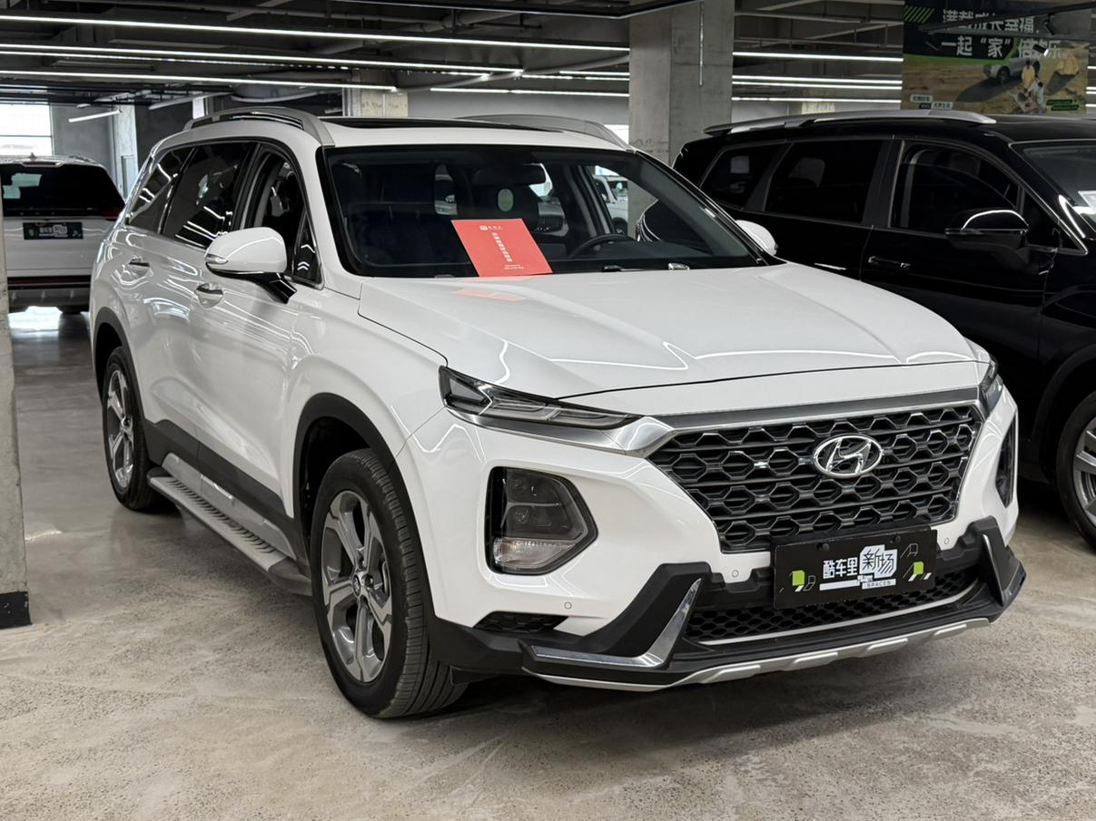 Hyundai 2020 380 TGDi GLS Auto 2WD Luxury