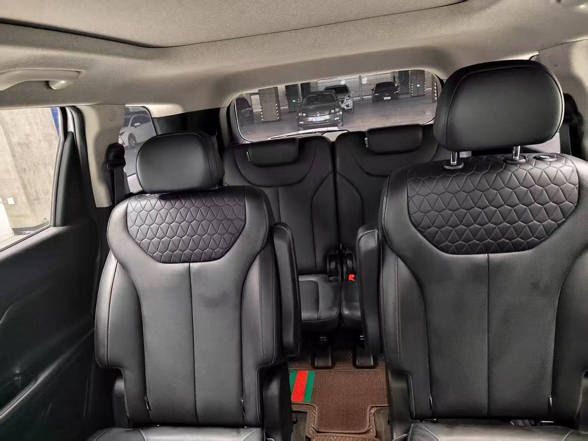 Hyundai 2020 380 TGDi GLS Auto 2WD Luxury