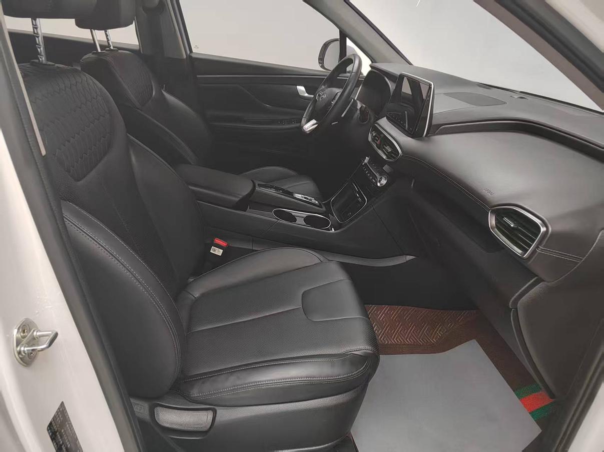 Hyundai 2020 380 TGDi GLS Auto 2WD Luxury