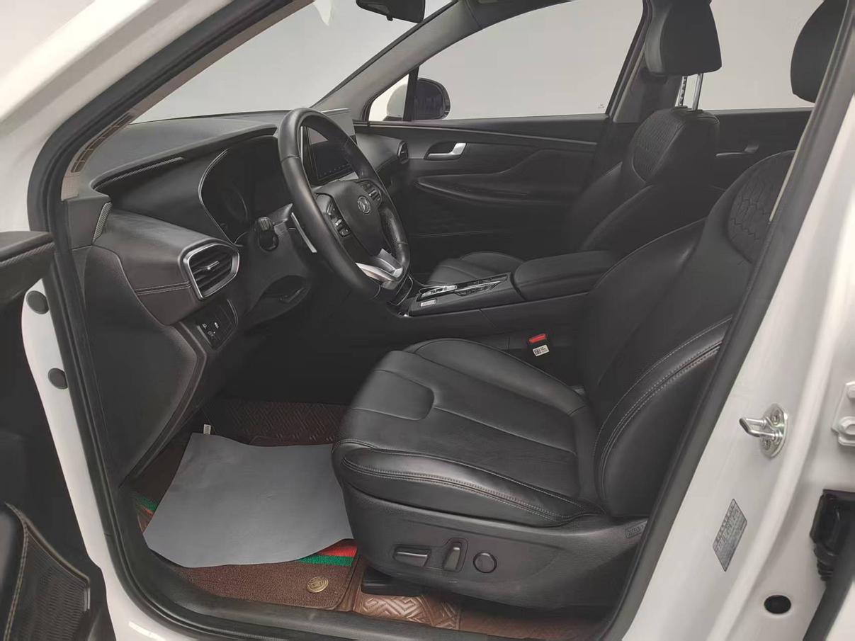 Hyundai 2020 380 TGDi GLS Auto 2WD Luxury