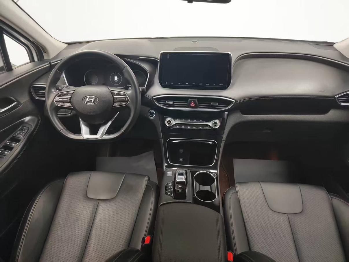 Hyundai 2020 380 TGDi GLS Auto 2WD Luxury