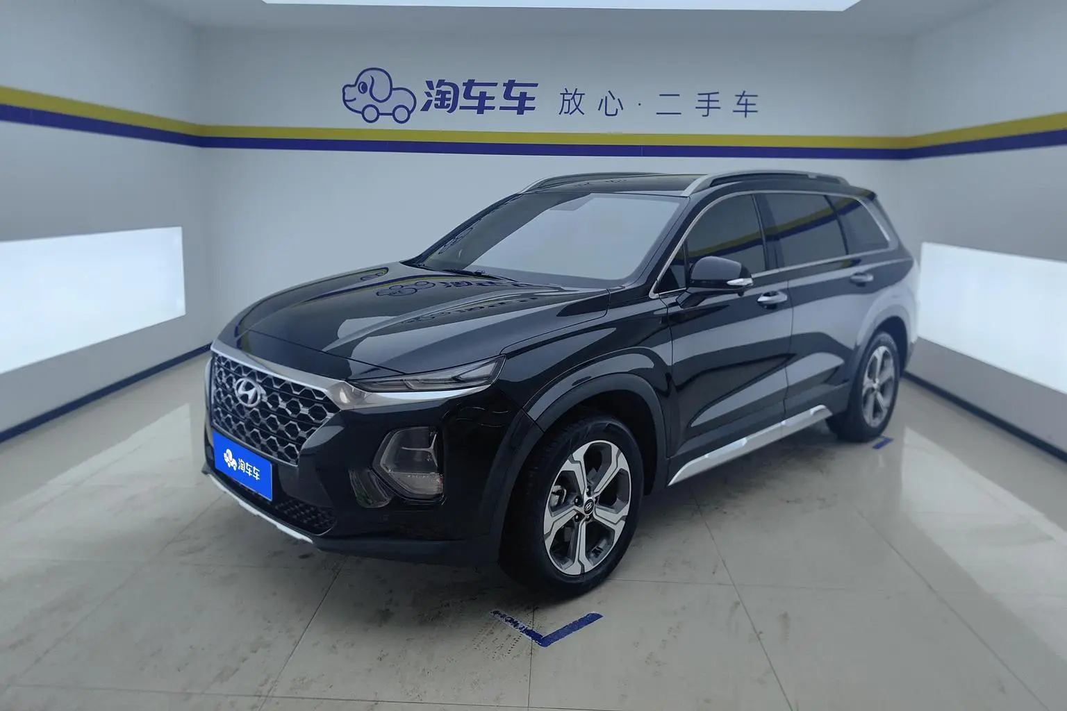 Hyundai 2020 380 TGDi GLS Auto 2WD Luxury