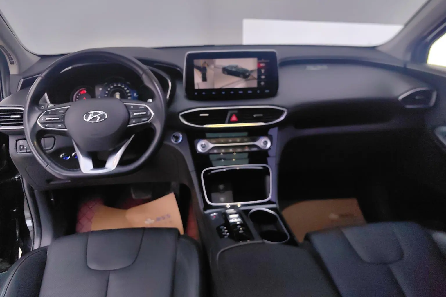 Hyundai 2020 380 TGDi GLS Auto 2WD Luxury
