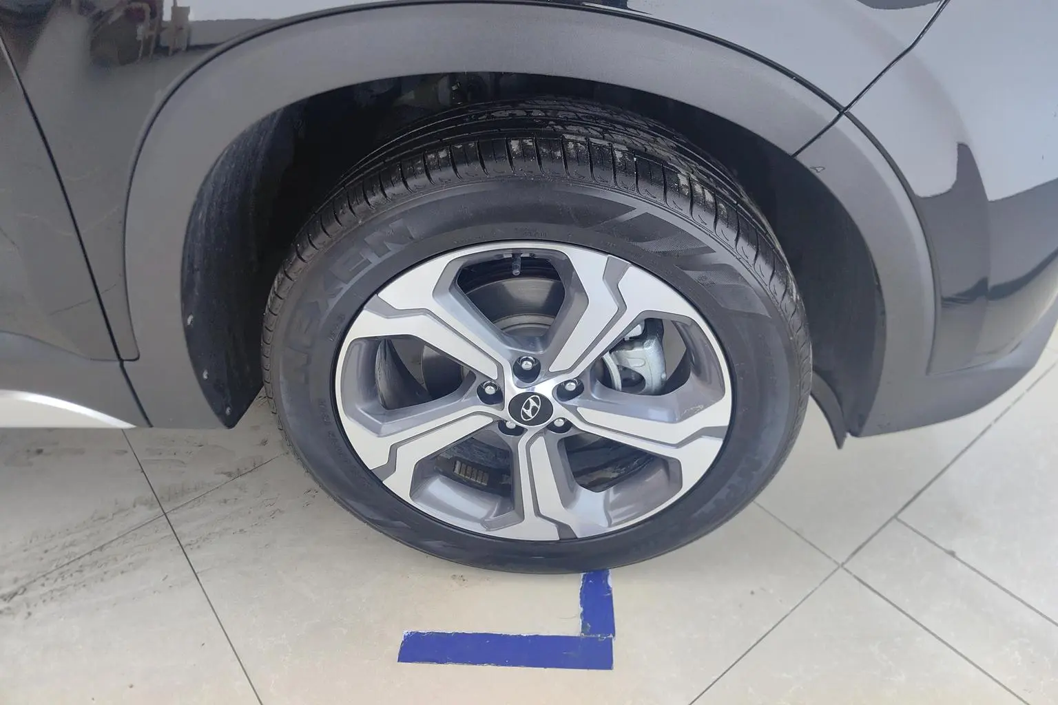 Hyundai 2020 380 TGDi GLS Auto 2WD Luxury