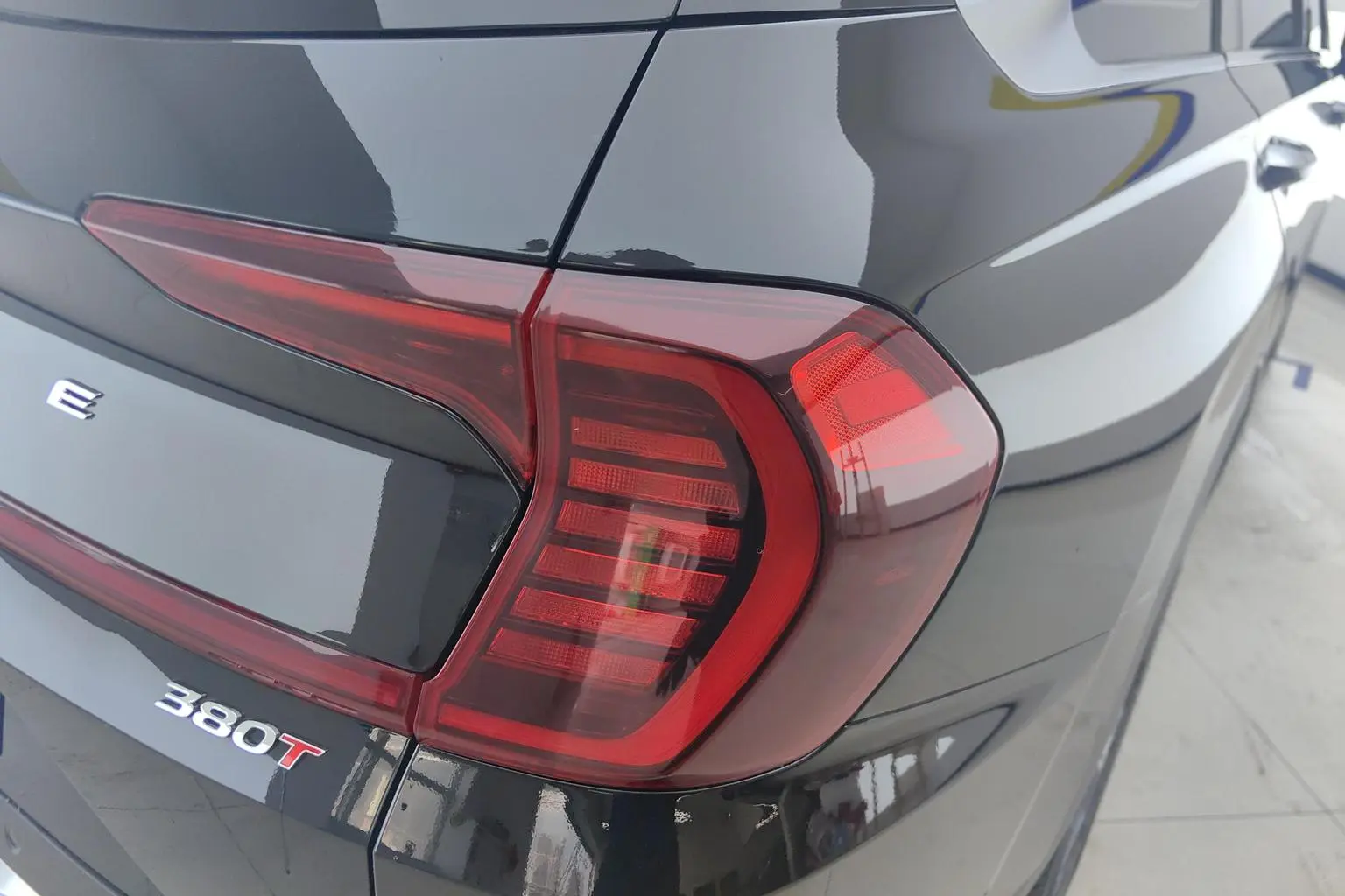 Hyundai 2020 380 TGDi GLS Auto 2WD Luxury