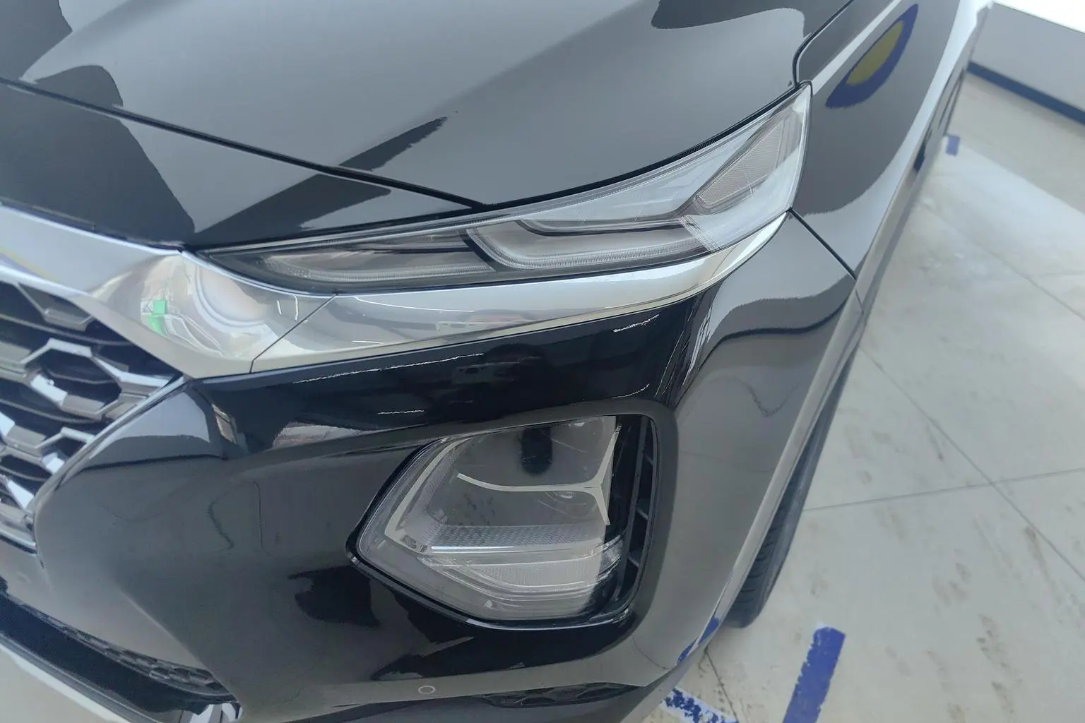 Hyundai 2020 380 TGDi GLS Auto 2WD Luxury