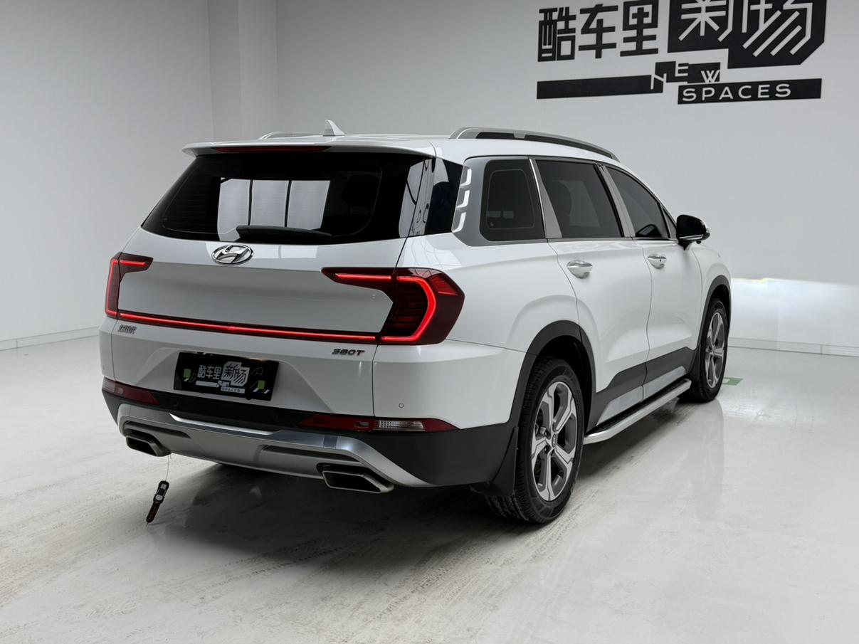 Hyundai 2020 380 TGDi GLS Auto 2WD Luxury
