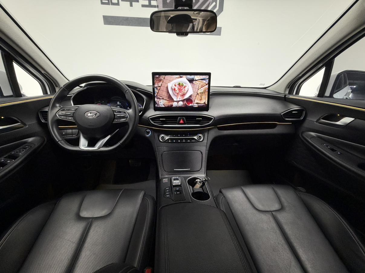 Hyundai 2020 380 TGDi GLS Auto 2WD Luxury
