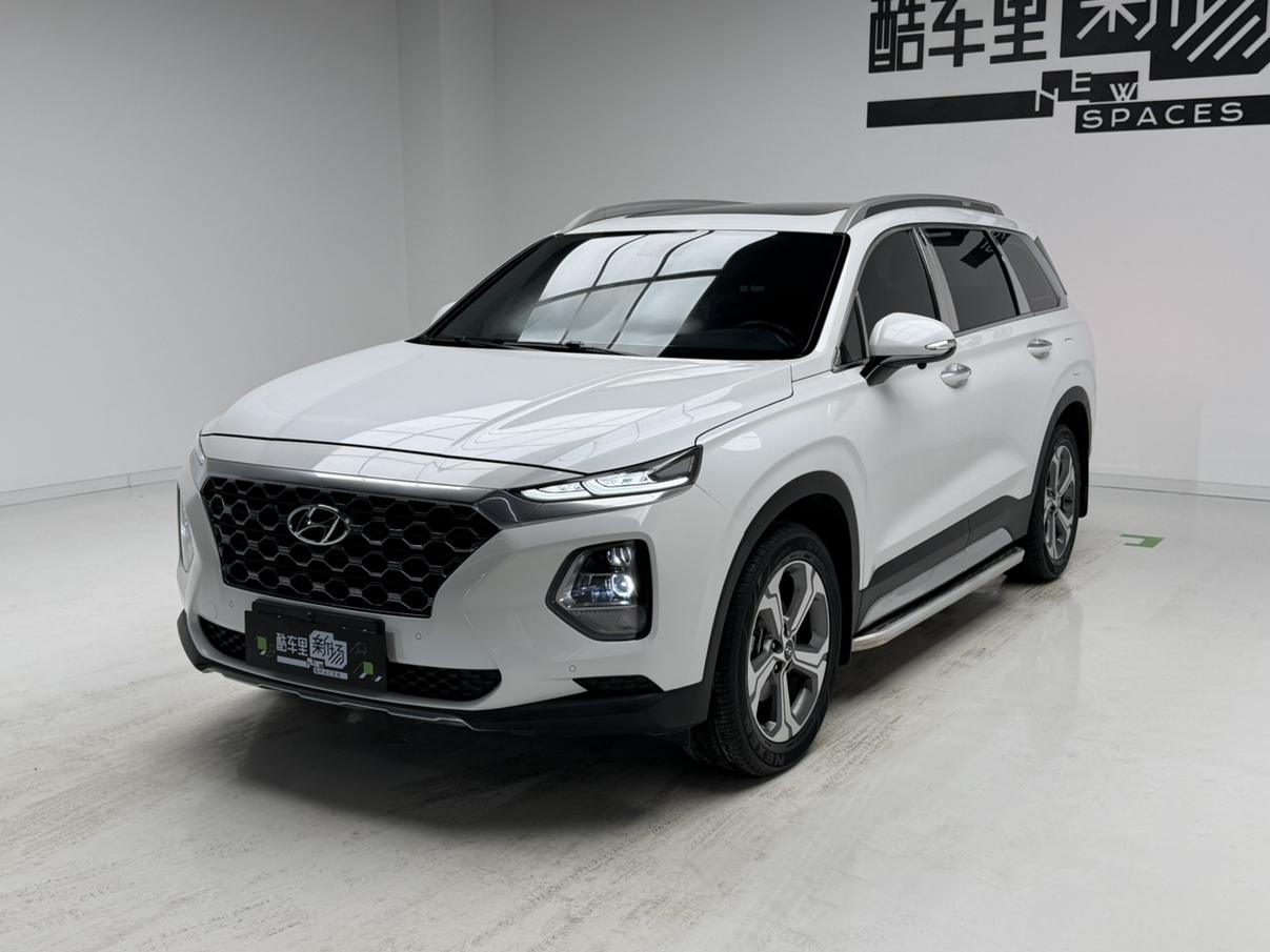 Hyundai 2020 380 TGDi GLS Auto 2WD Luxury