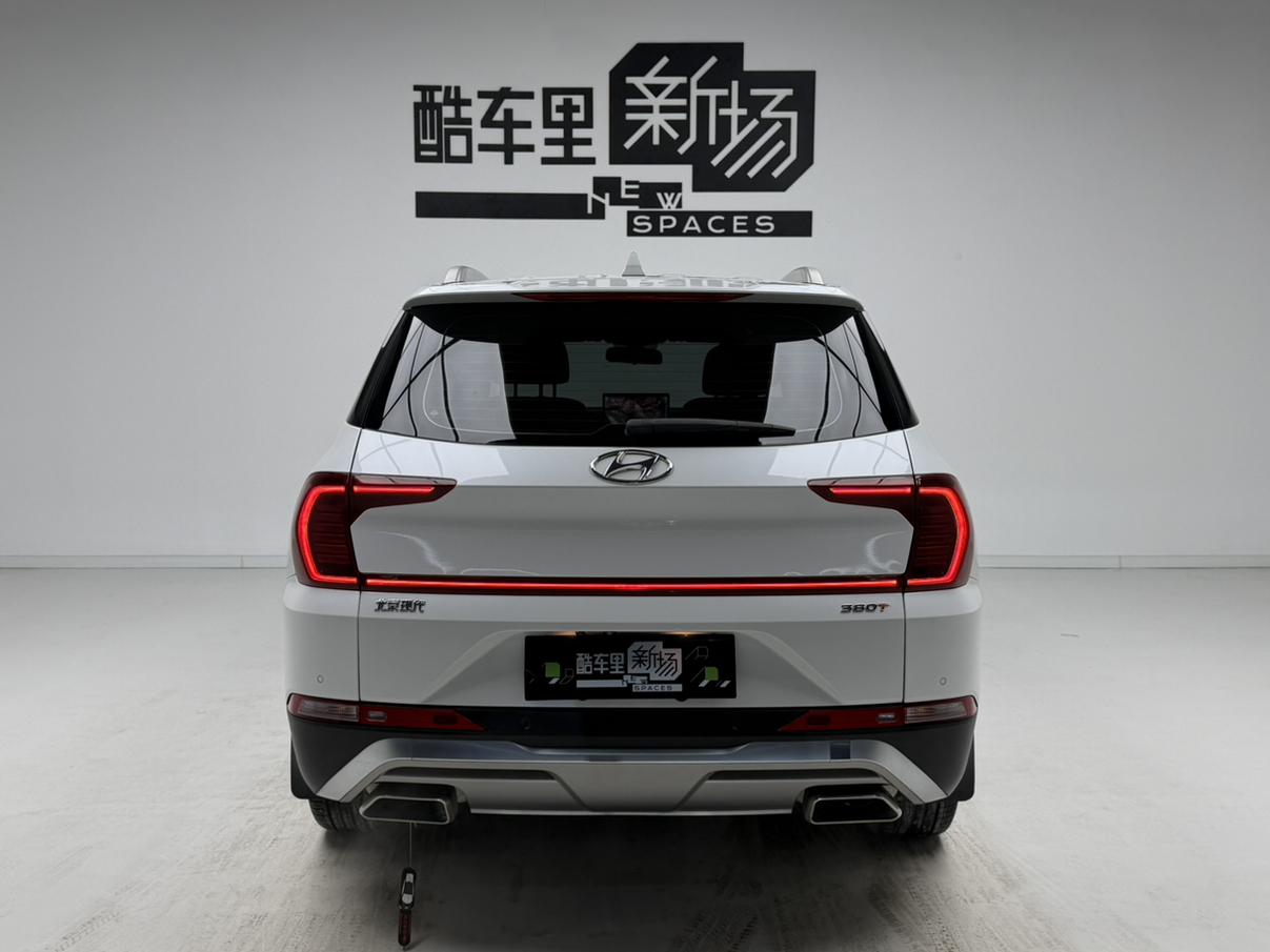 Hyundai 2020 380 TGDi GLS Auto 2WD Luxury