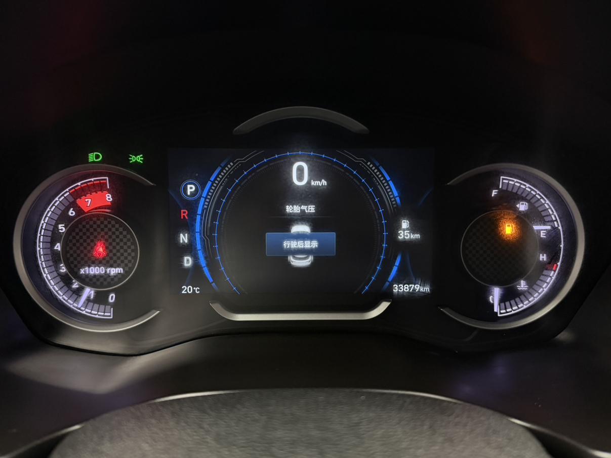 Hyundai 2020 380 TGDi GLS Auto 2WD Luxury