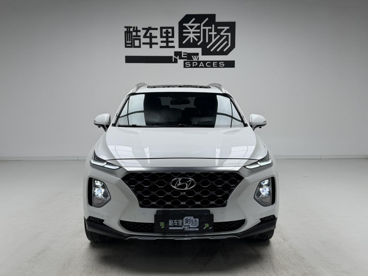 Hyundai 2020 380 TGDi GLS Auto 2WD Luxury