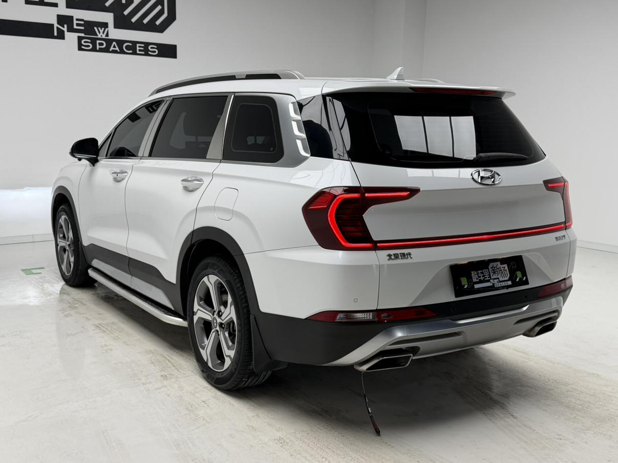 Hyundai 2020 380 TGDi GLS Auto 2WD Luxury