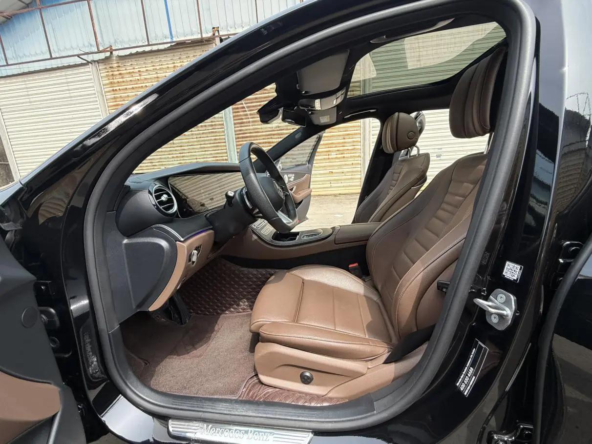 Mercedes-Benz E Class 2022 Facelift E 300 L Fashion Sport Sedan
