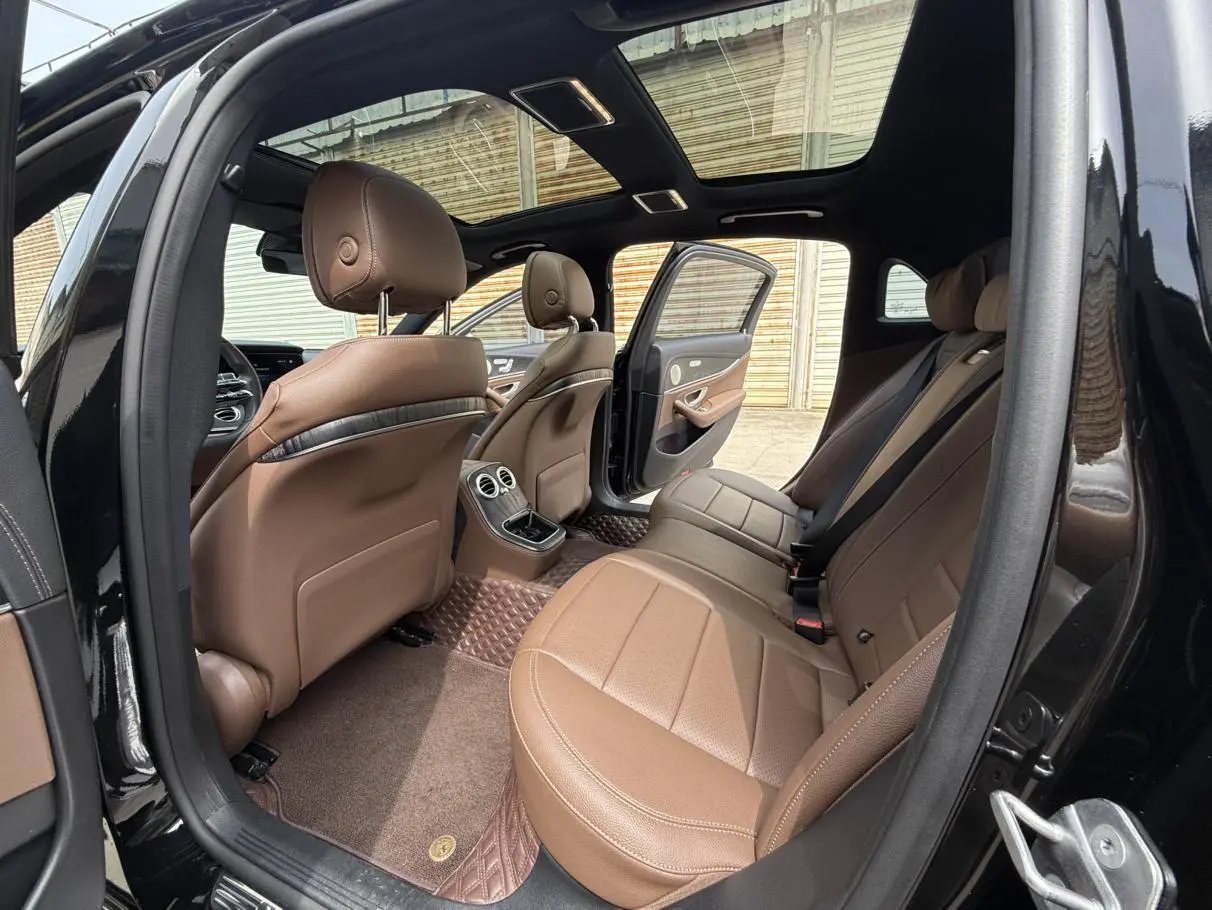 Mercedes-Benz E Class 2022 Facelift E 300 L Fashion Sport Sedan