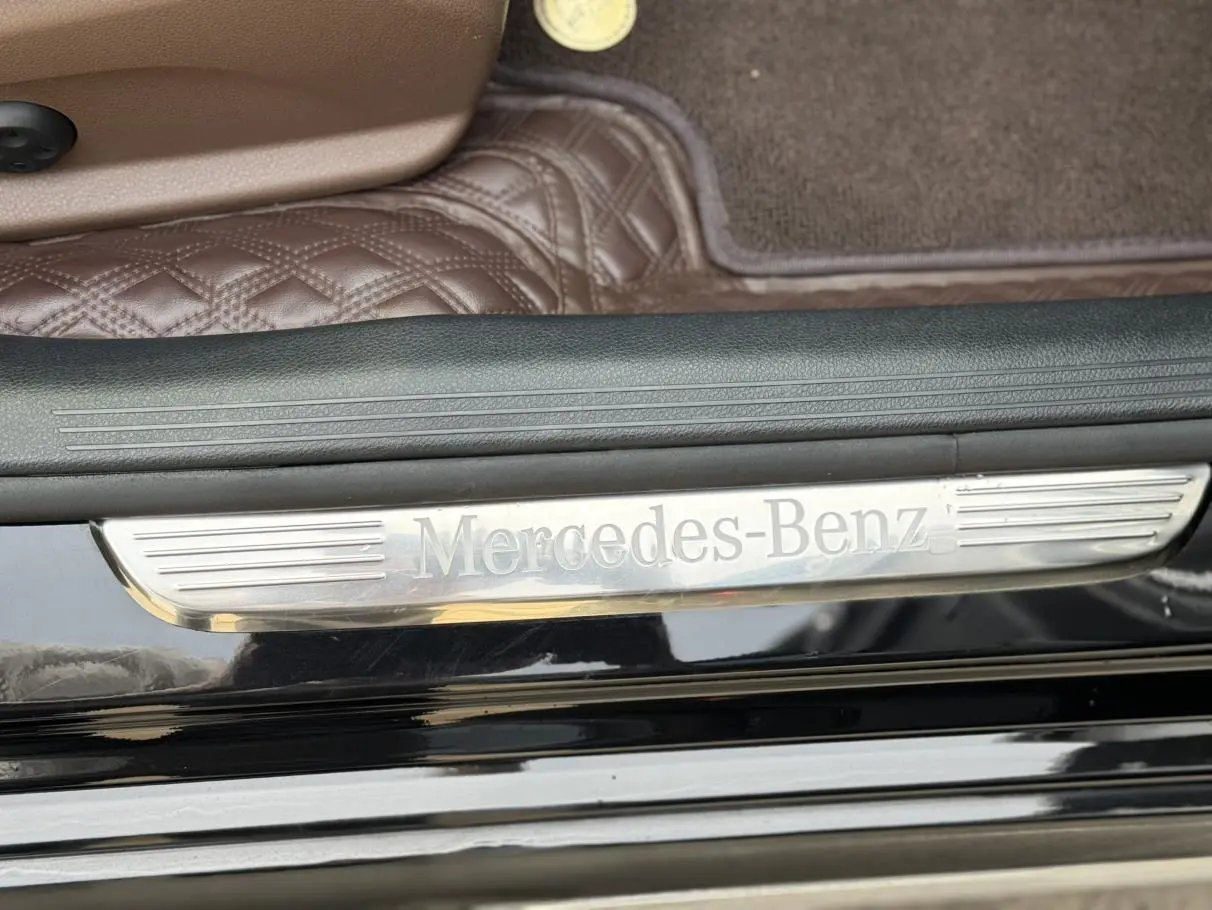 Mercedes-Benz E Class 2022 Facelift E 300 L Fashion Sport Sedan