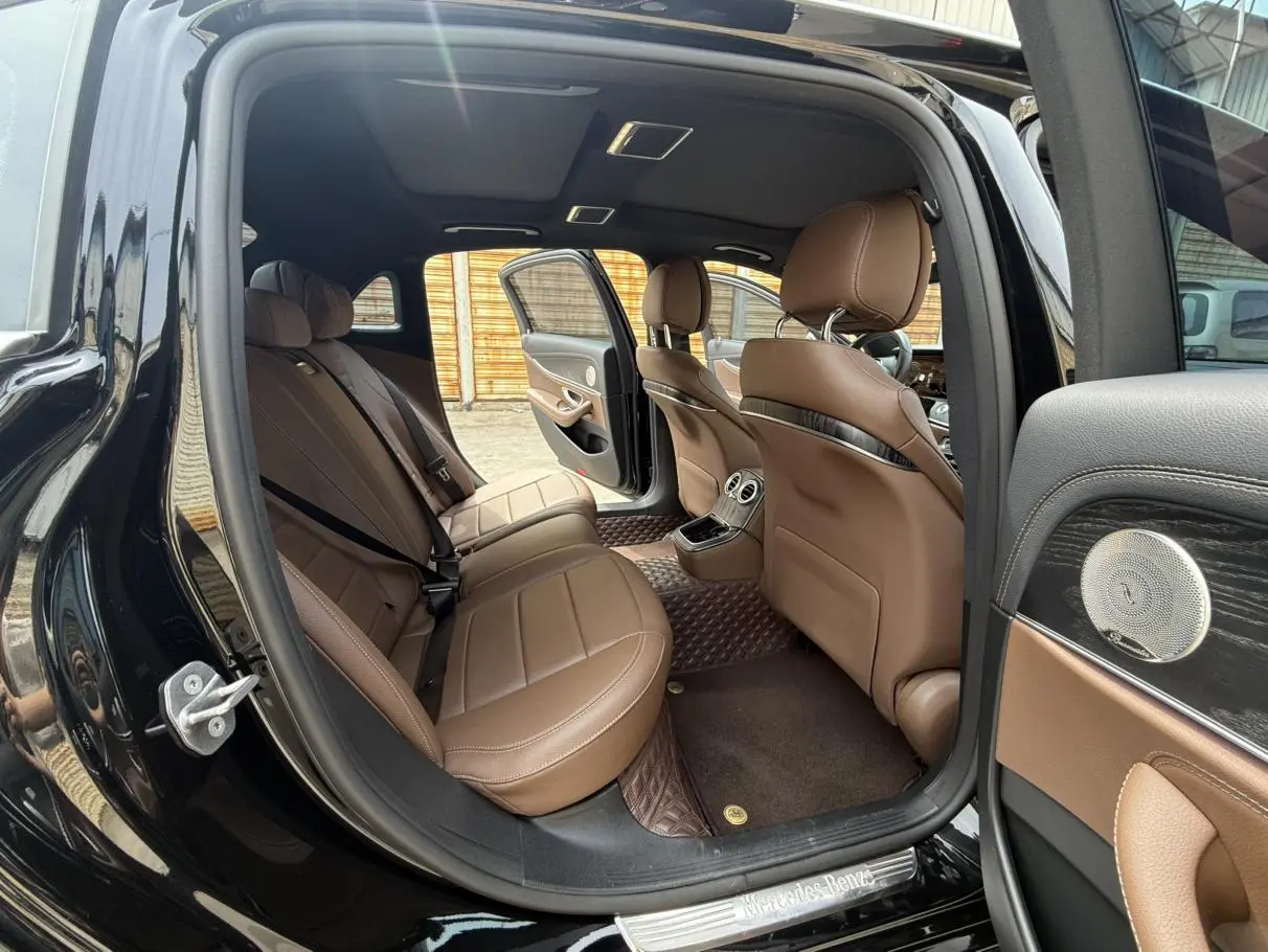 Mercedes-Benz E Class 2022 Facelift E 300 L Fashion Sport Sedan