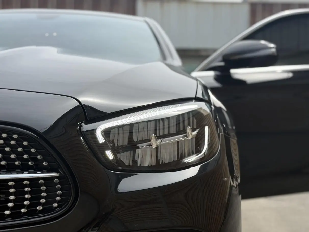 Mercedes-Benz E Class 2022 Facelift E 300 L Fashion Sport Sedan