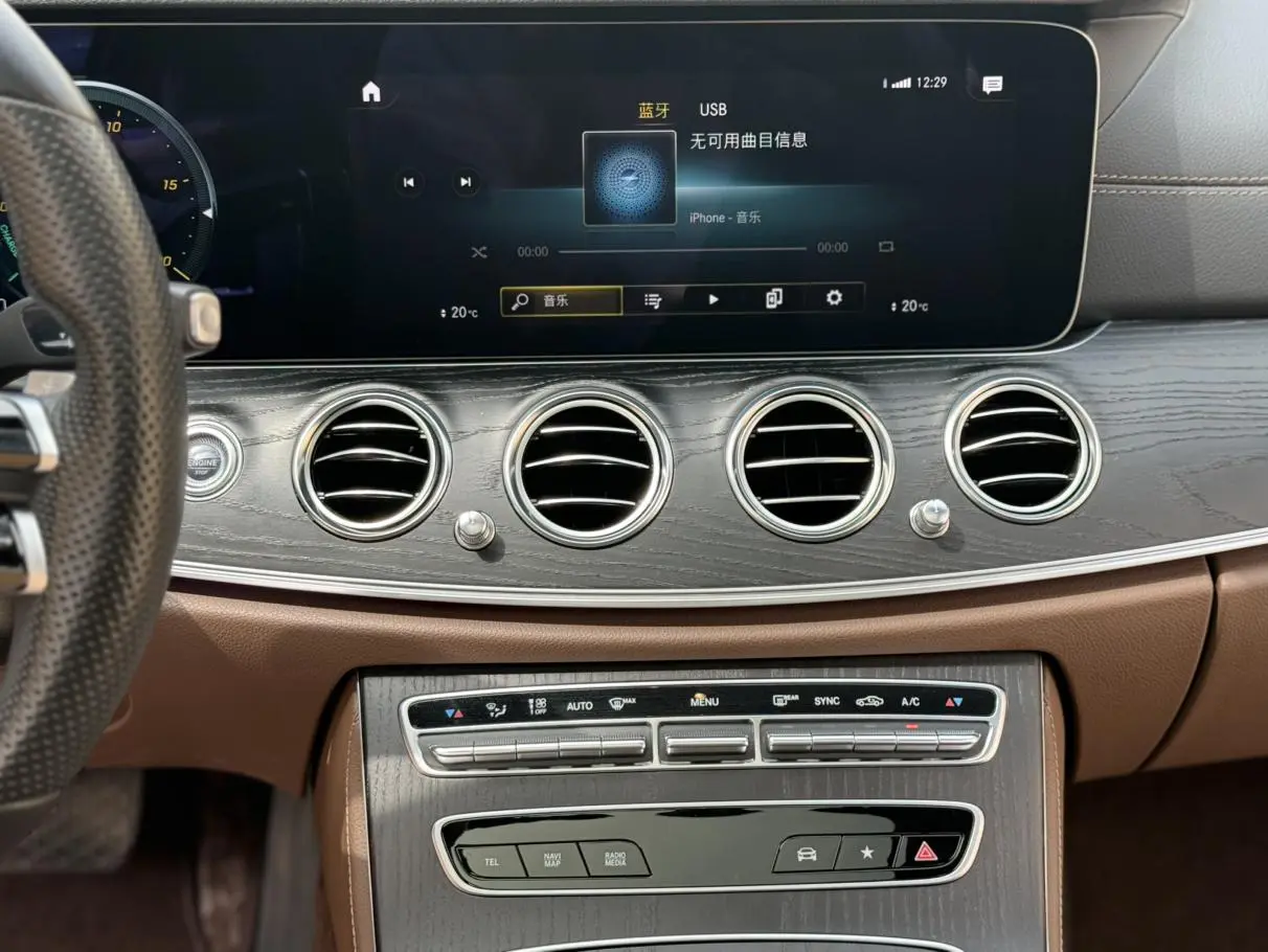 Mercedes-Benz E Class 2022 Facelift E 300 L Fashion Sport Sedan