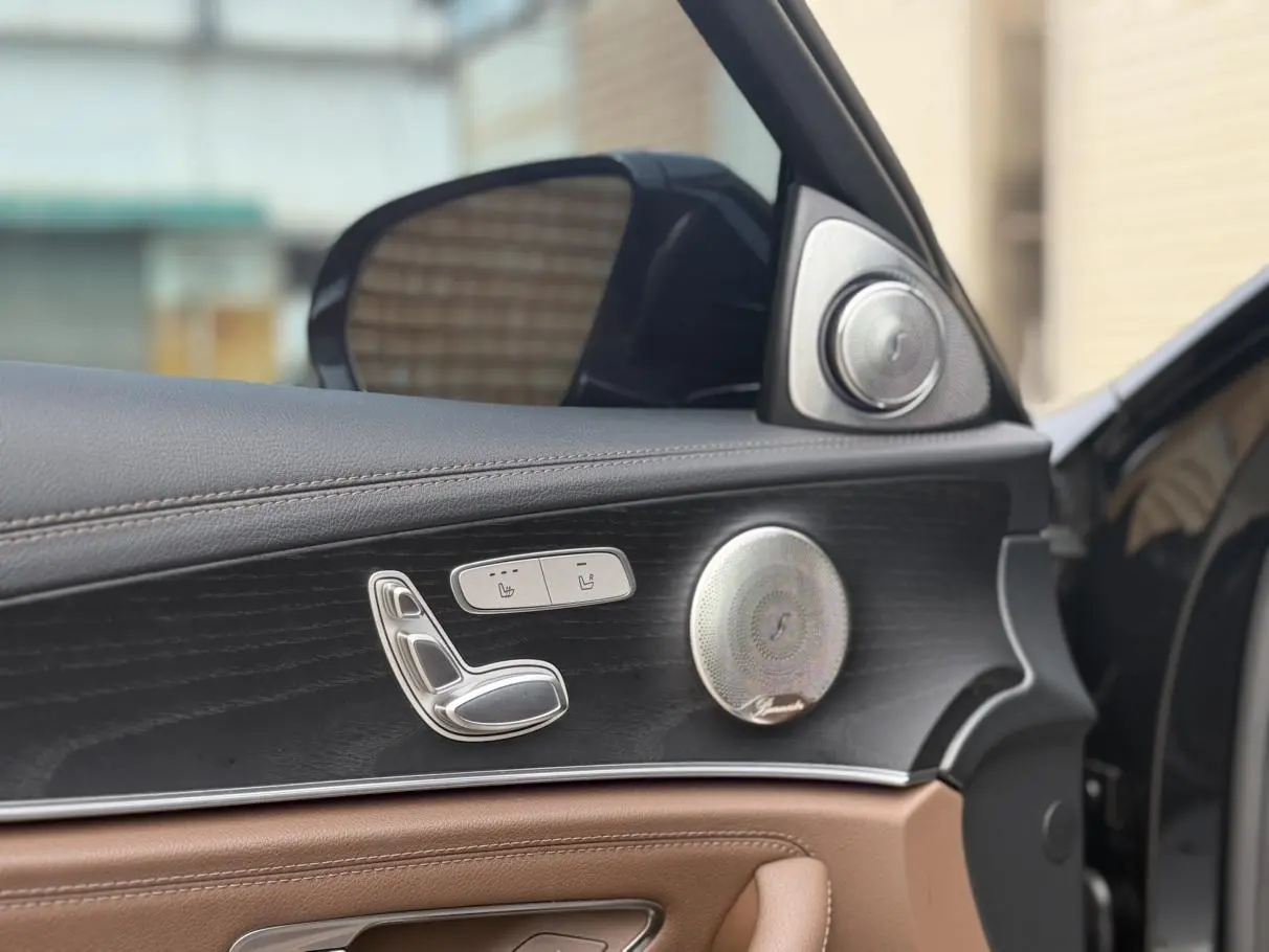 Mercedes-Benz E Class 2022 Facelift E 300 L Fashion Sport Sedan