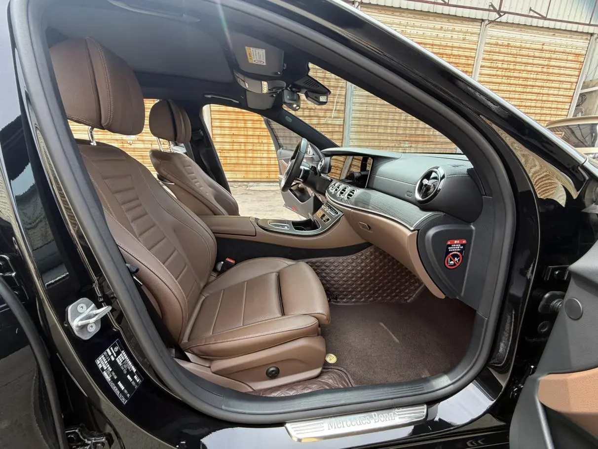 Mercedes-Benz E Class 2022 Facelift E 300 L Fashion Sport Sedan