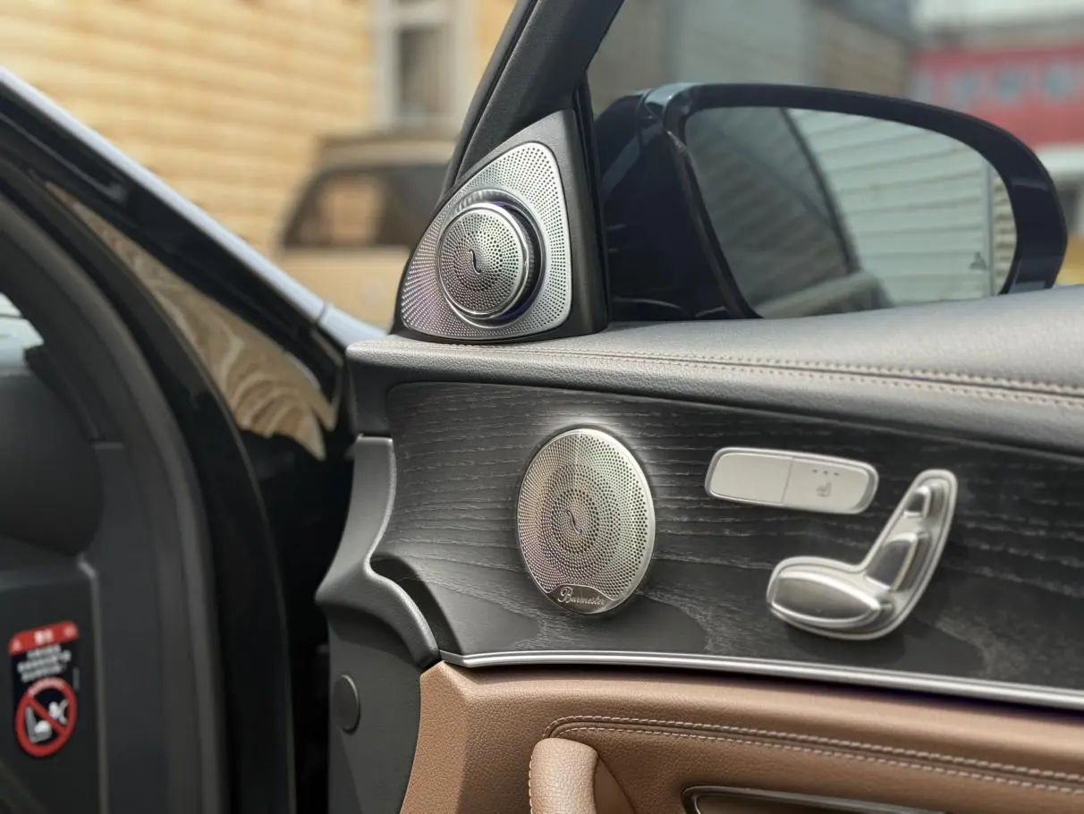 Mercedes-Benz E Class 2022 Facelift E 300 L Fashion Sport Sedan