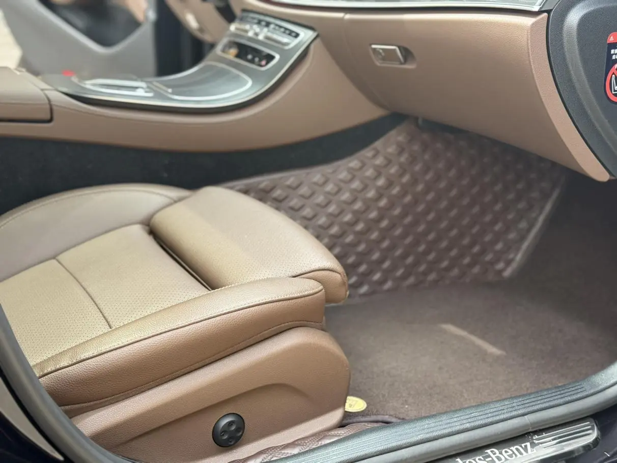 Mercedes-Benz E Class 2022 Facelift E 300 L Fashion Sport Sedan