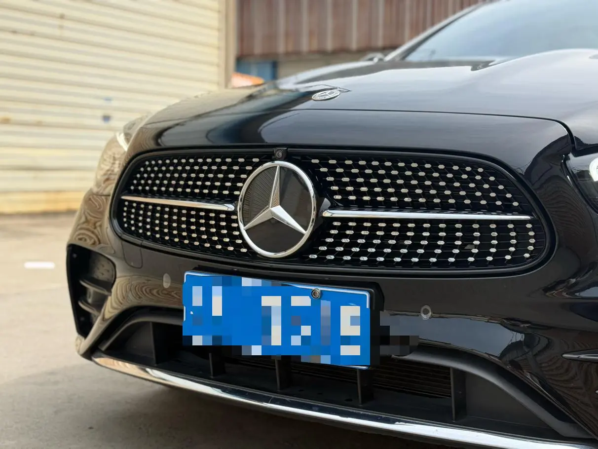 Mercedes-Benz E Class 2022 Facelift E 300 L Fashion Sport Sedan
