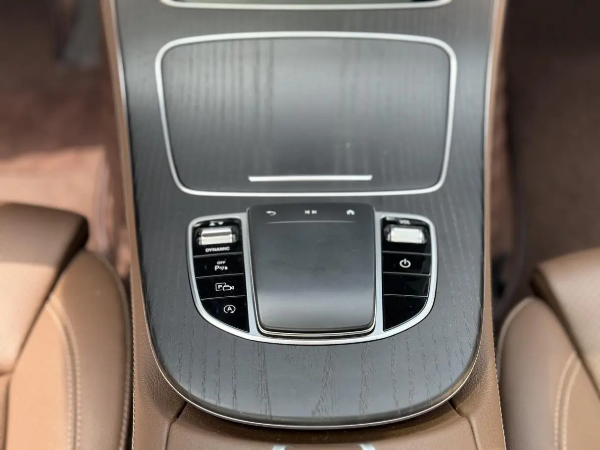 Mercedes-Benz E Class 2022 Facelift E 300 L Fashion Sport Sedan