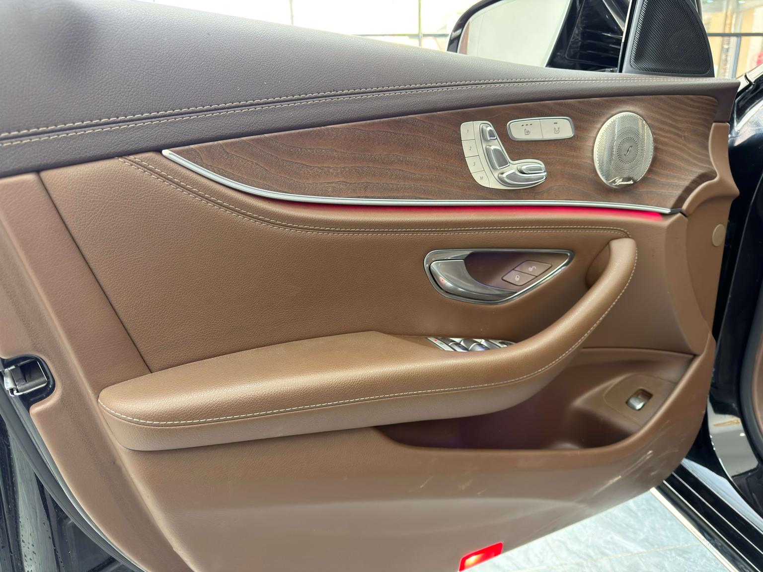 Mercedes-Benz E Class 2021 E 300 L Luxury Sedan