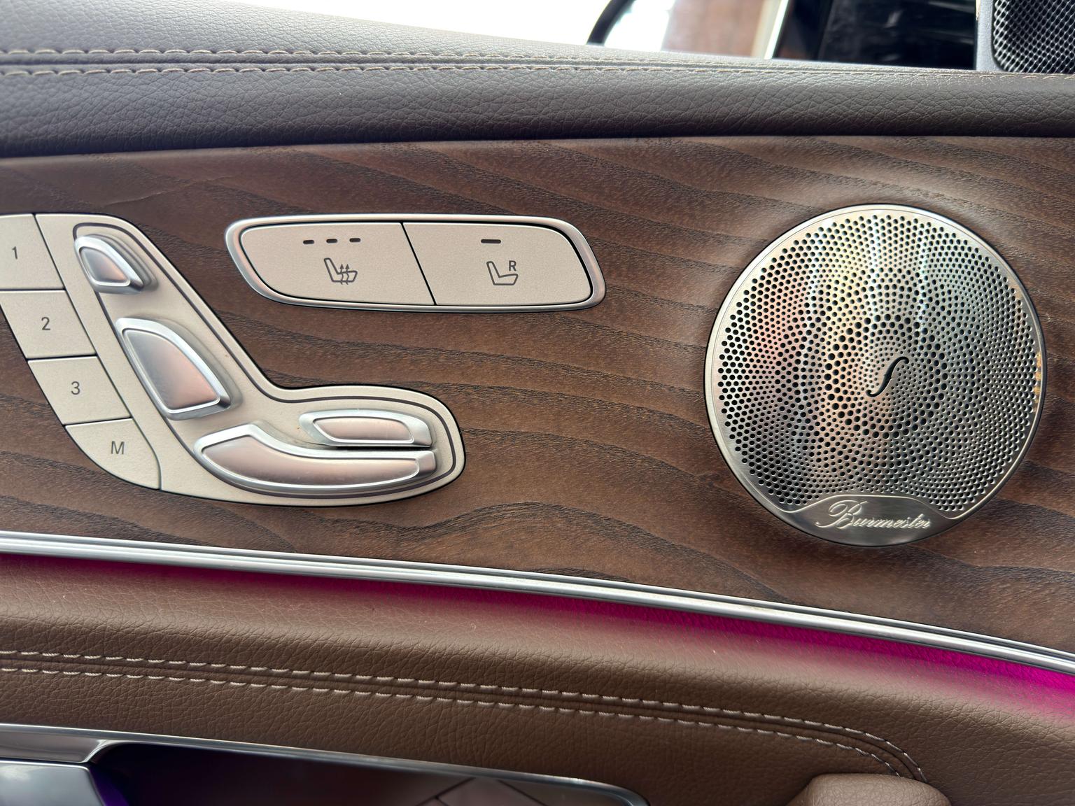 Mercedes-Benz E Class 2021 E 300 L Luxury Sedan